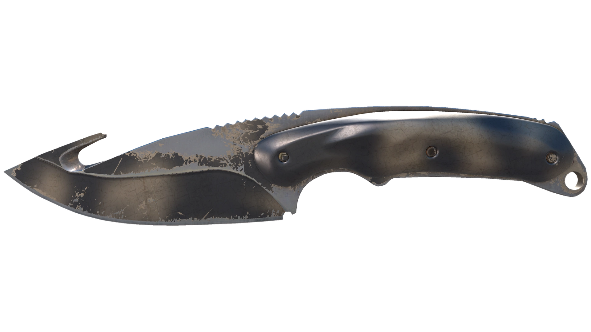 ★ Gut Knife | Scorched (Well-Worn)