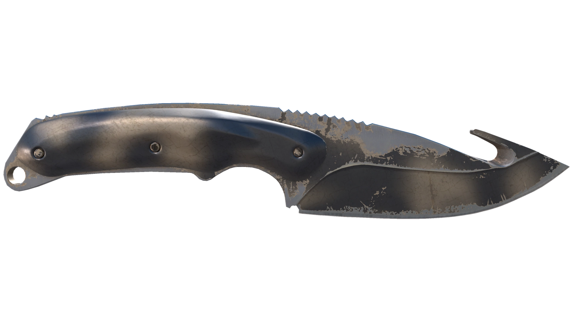 ★ Gut Knife | Scorched (Well-Worn)
