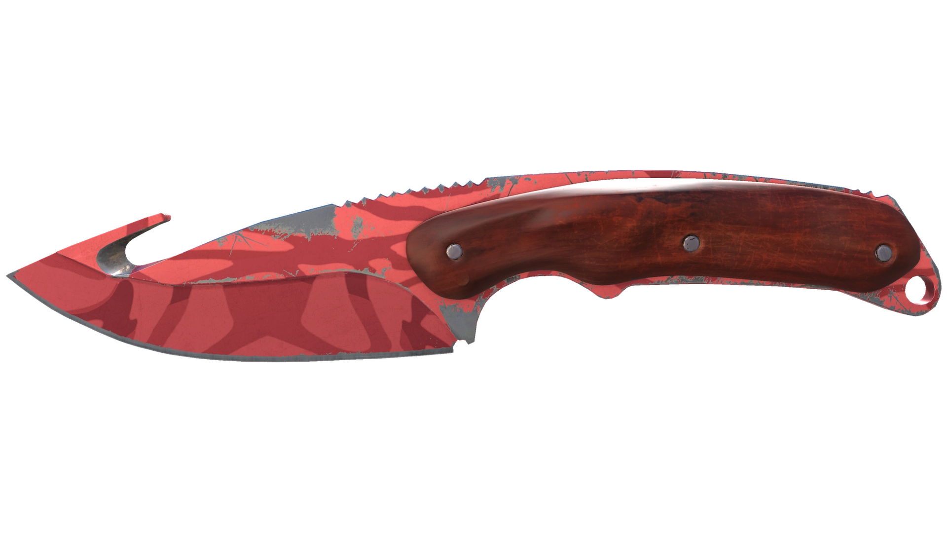 ★ Gut Knife | Slaughter (Field-Tested)