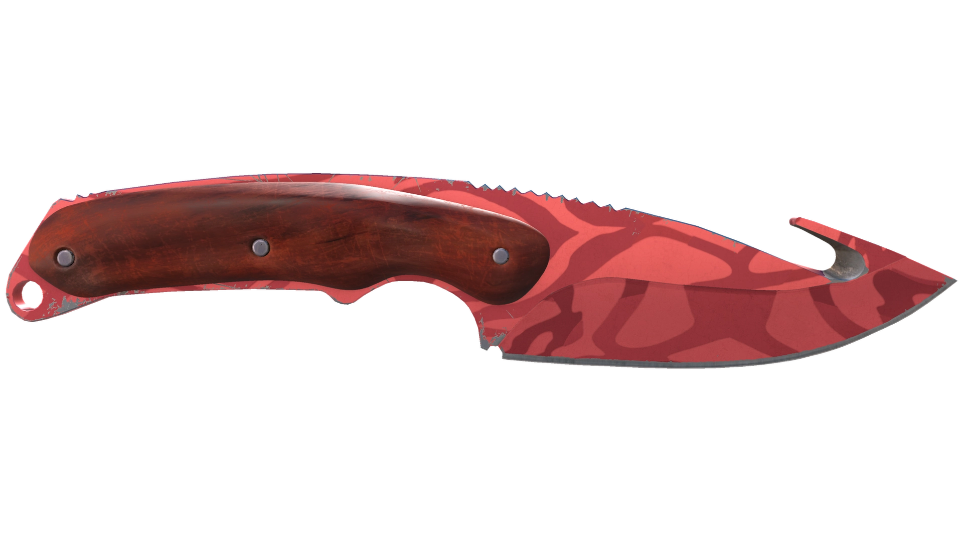 ★ Gut Knife | Slaughter (Minimal Wear)