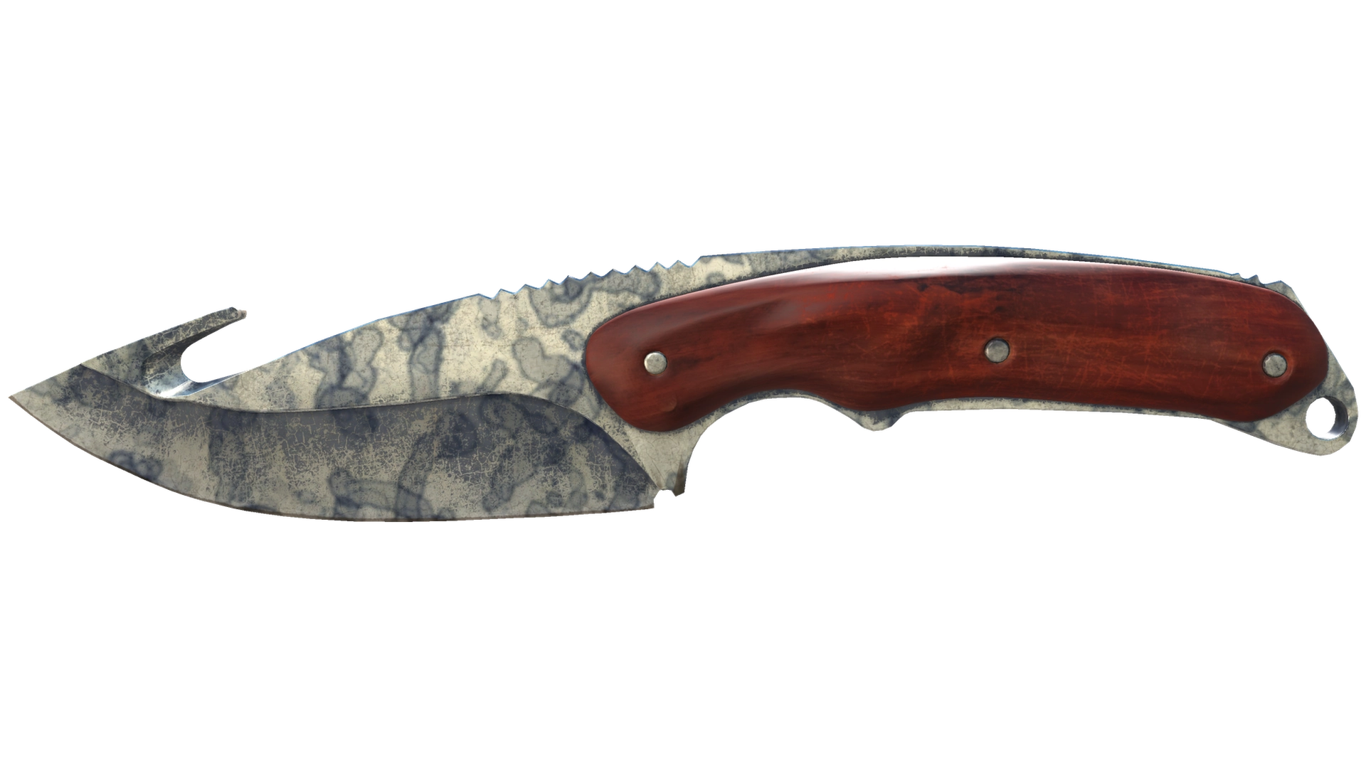★ Gut Knife | Stained (Battle-Scarred)