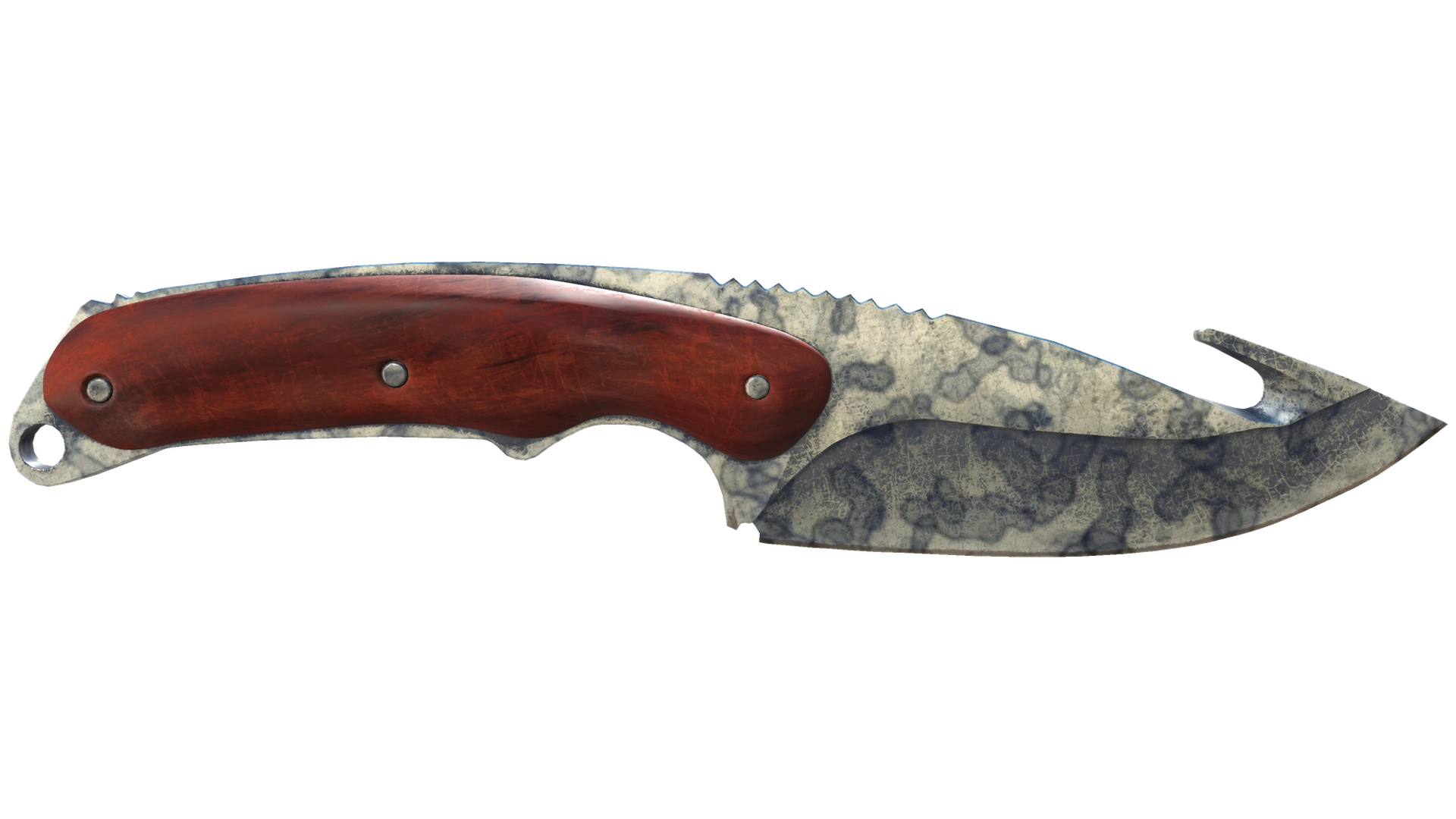 ★ Gut Knife | Stained (Battle-Scarred)