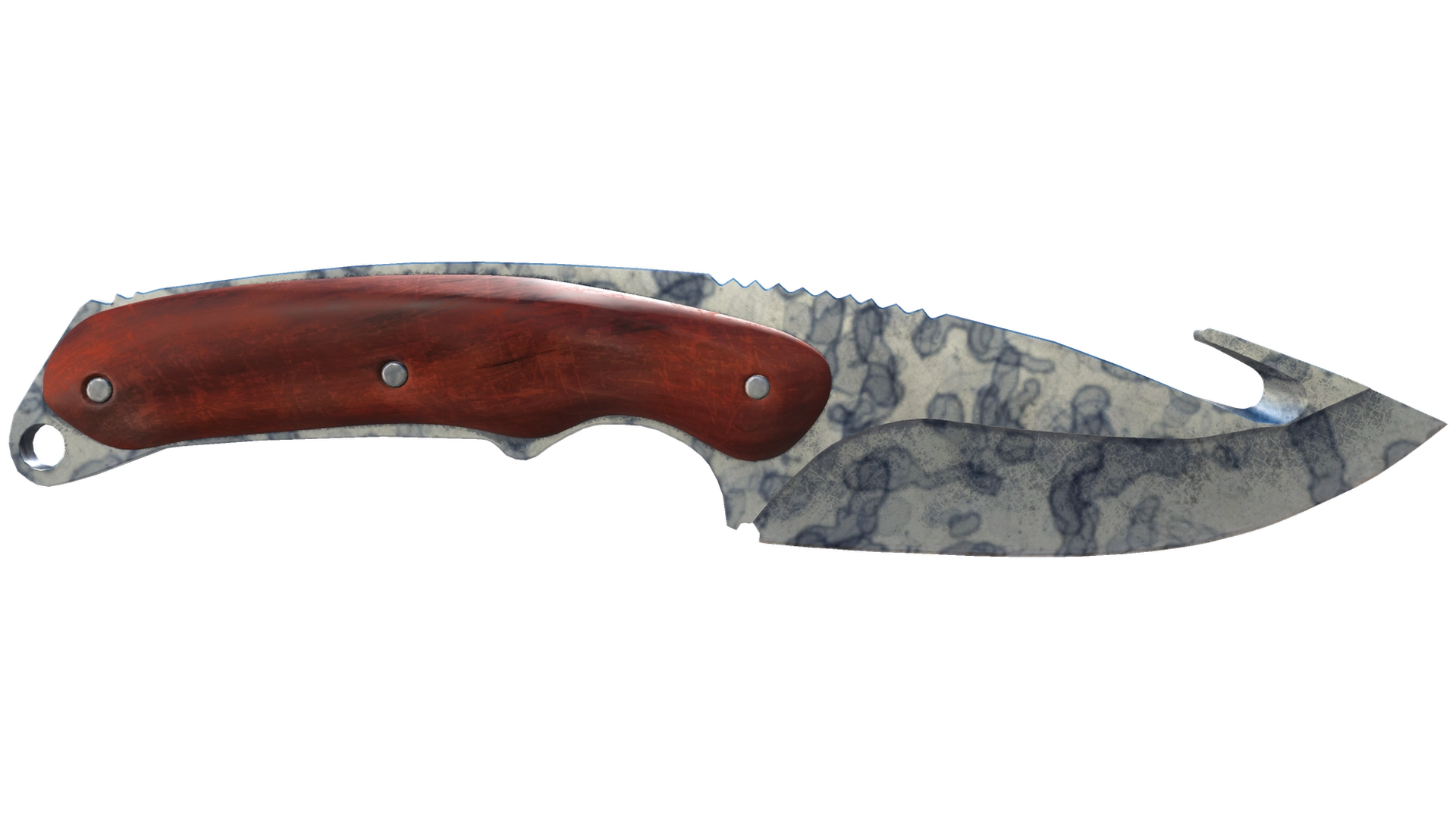 ★ Gut Knife | Stained (Field-Tested)
