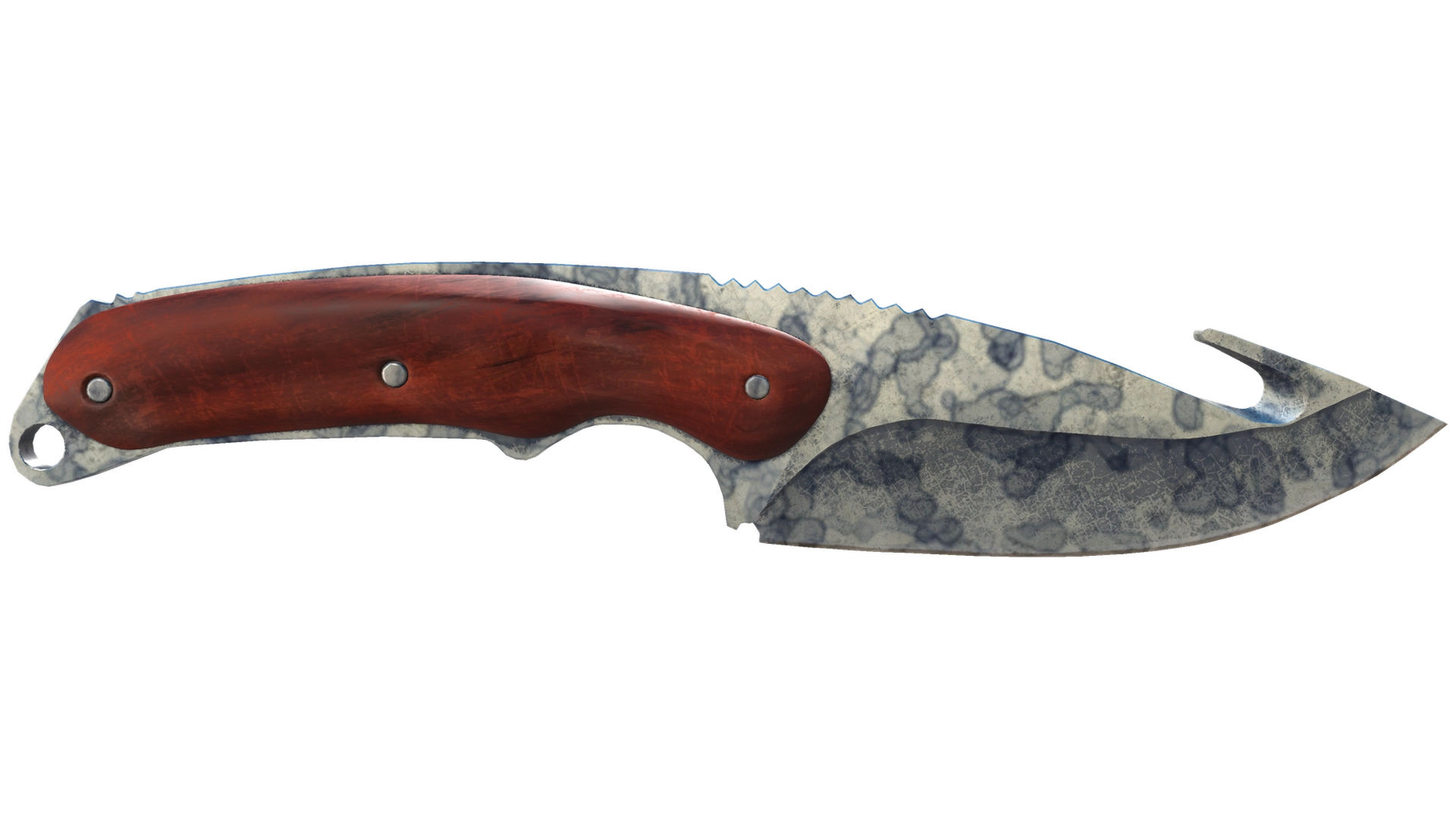 ★ Gut Knife | Stained (Field-Tested)