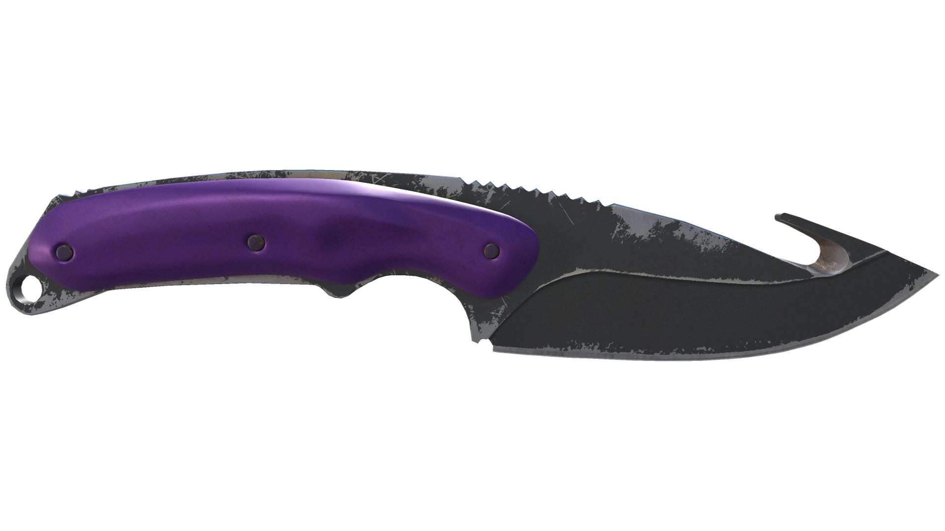 ★ Gut Knife | Ultraviolet (Field-Tested)