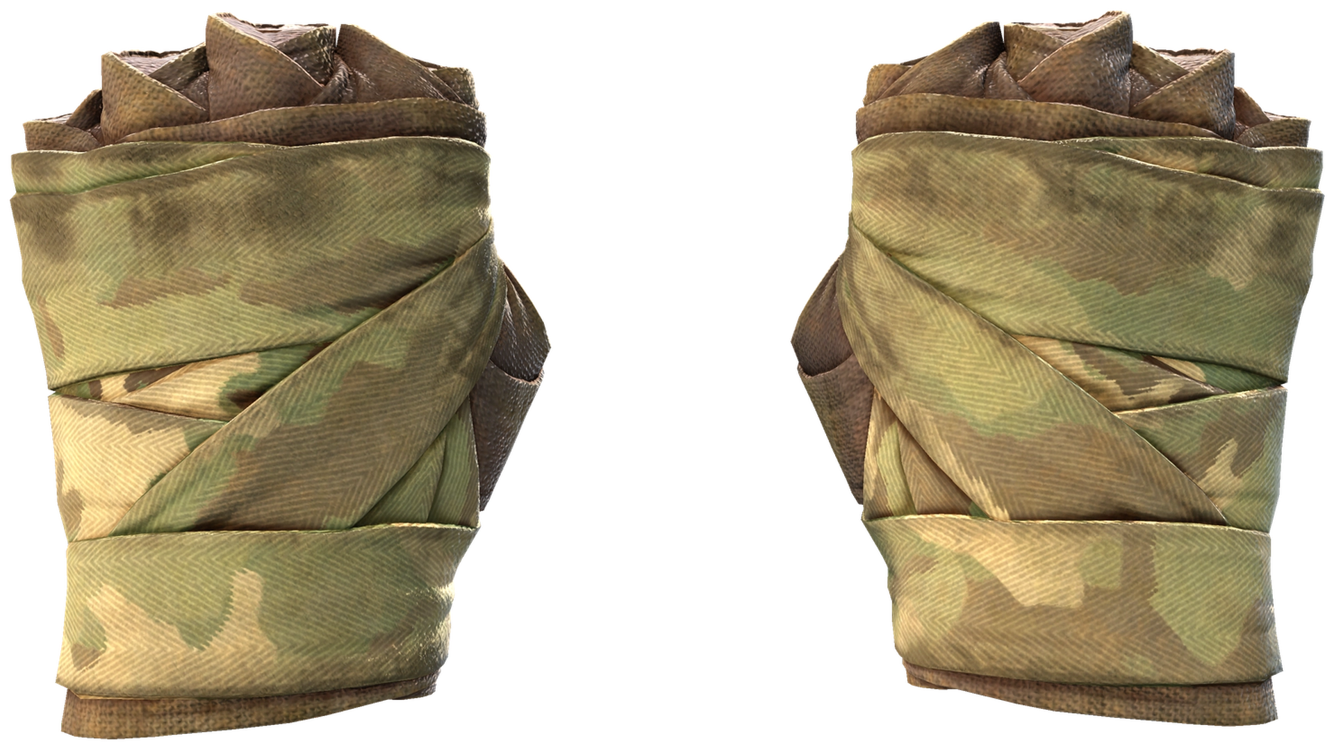 ★ Hand Wraps | Arboreal (Battle-Scarred)