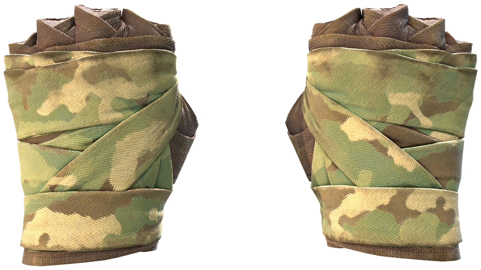 ★ Hand Wraps | Arboreal (Battle-Scarred)