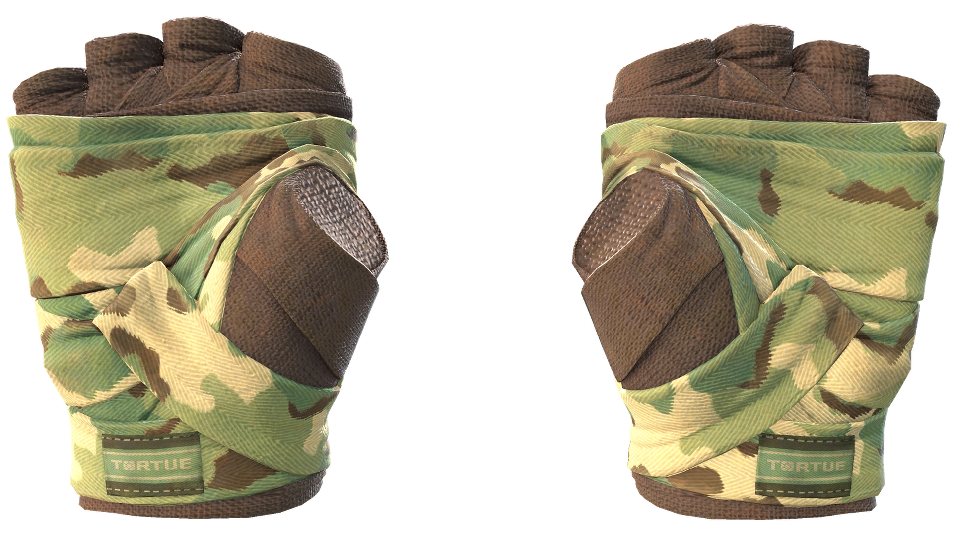 ★ Hand Wraps | Arboreal (Minimal Wear)