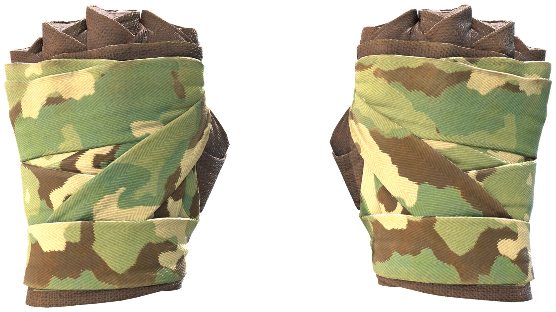 ★ Hand Wraps | Arboreal (Minimal Wear)