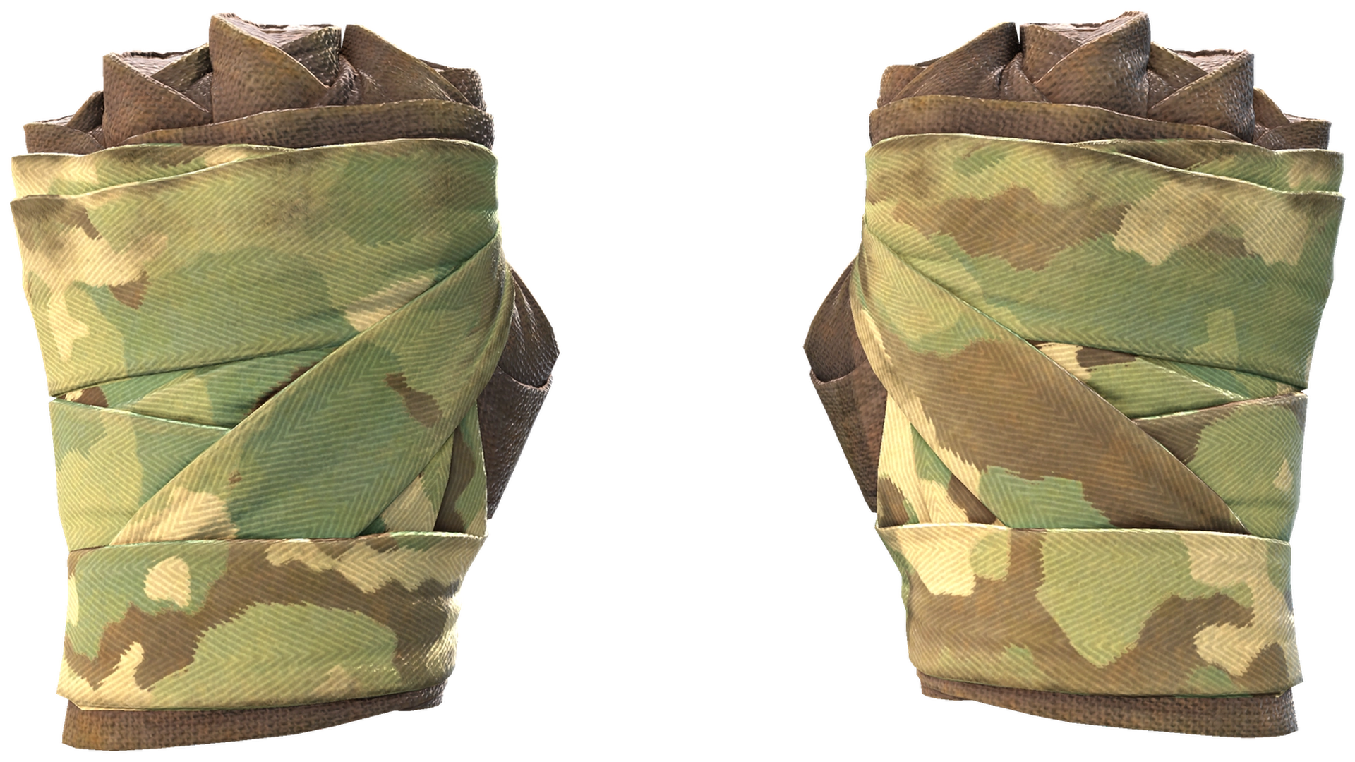 ★ Hand Wraps | Arboreal (Well-Worn)