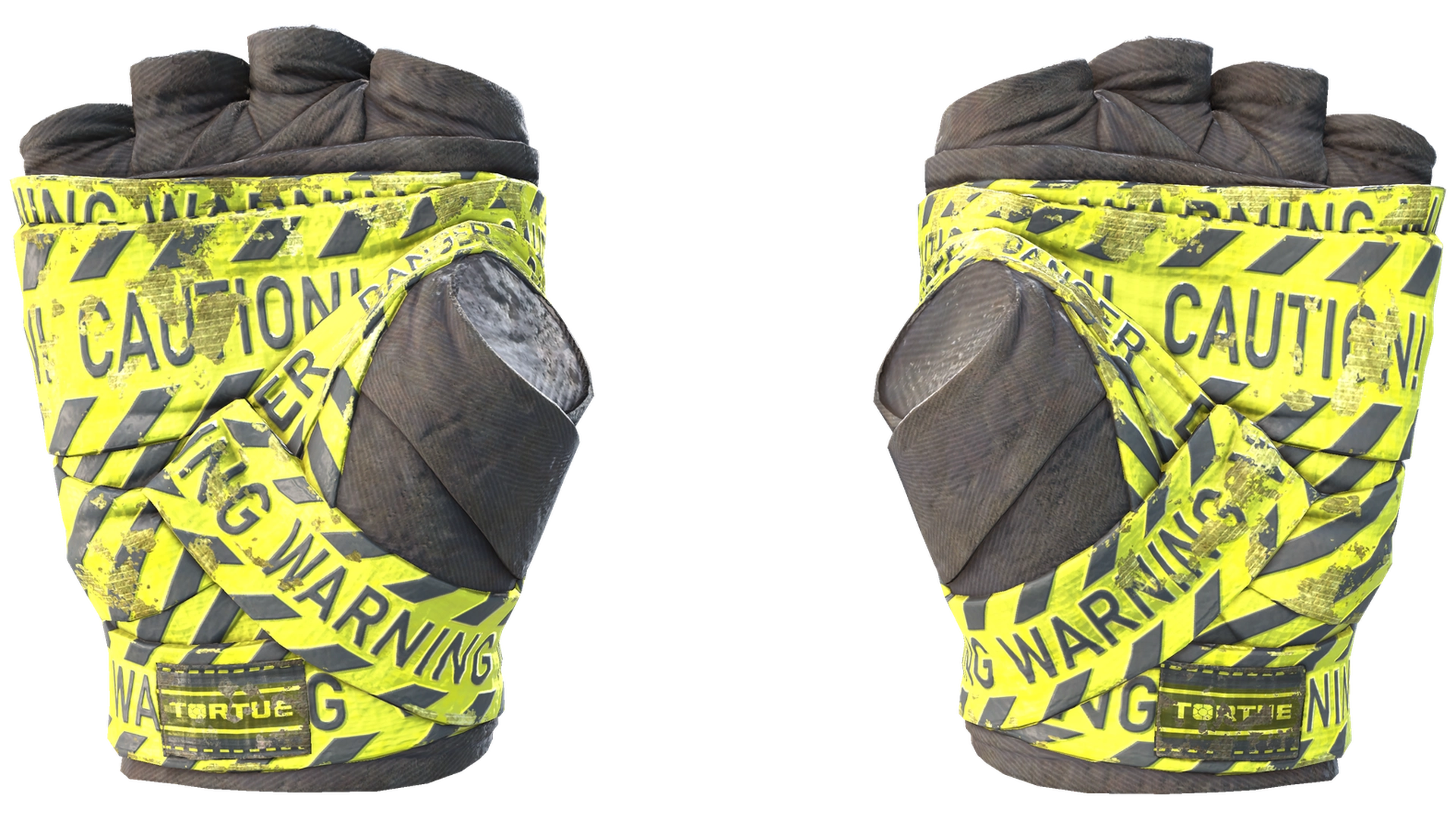 CAUTION! image