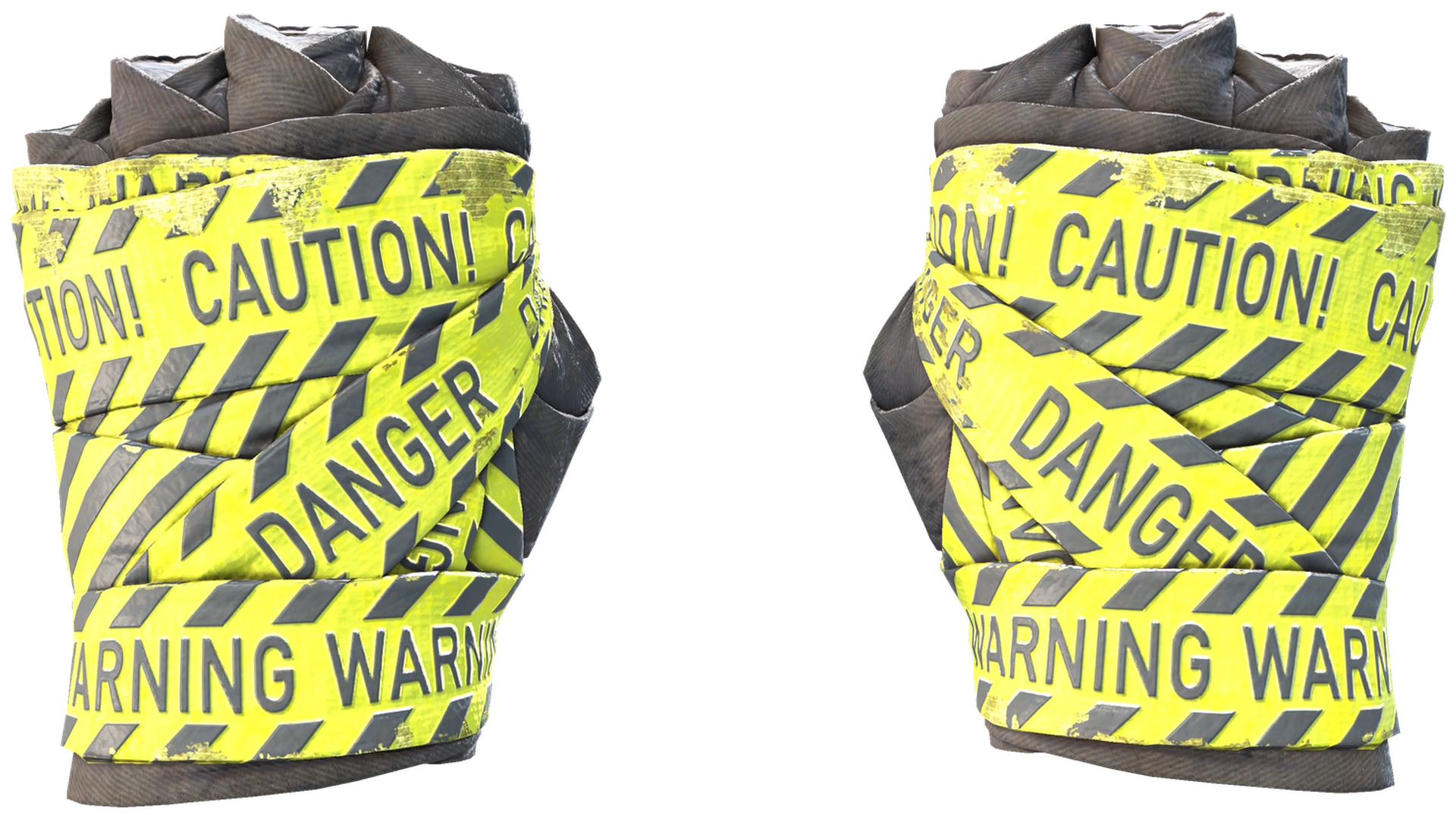 CAUTION! image