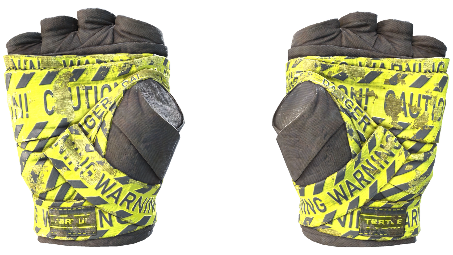CAUTION! image