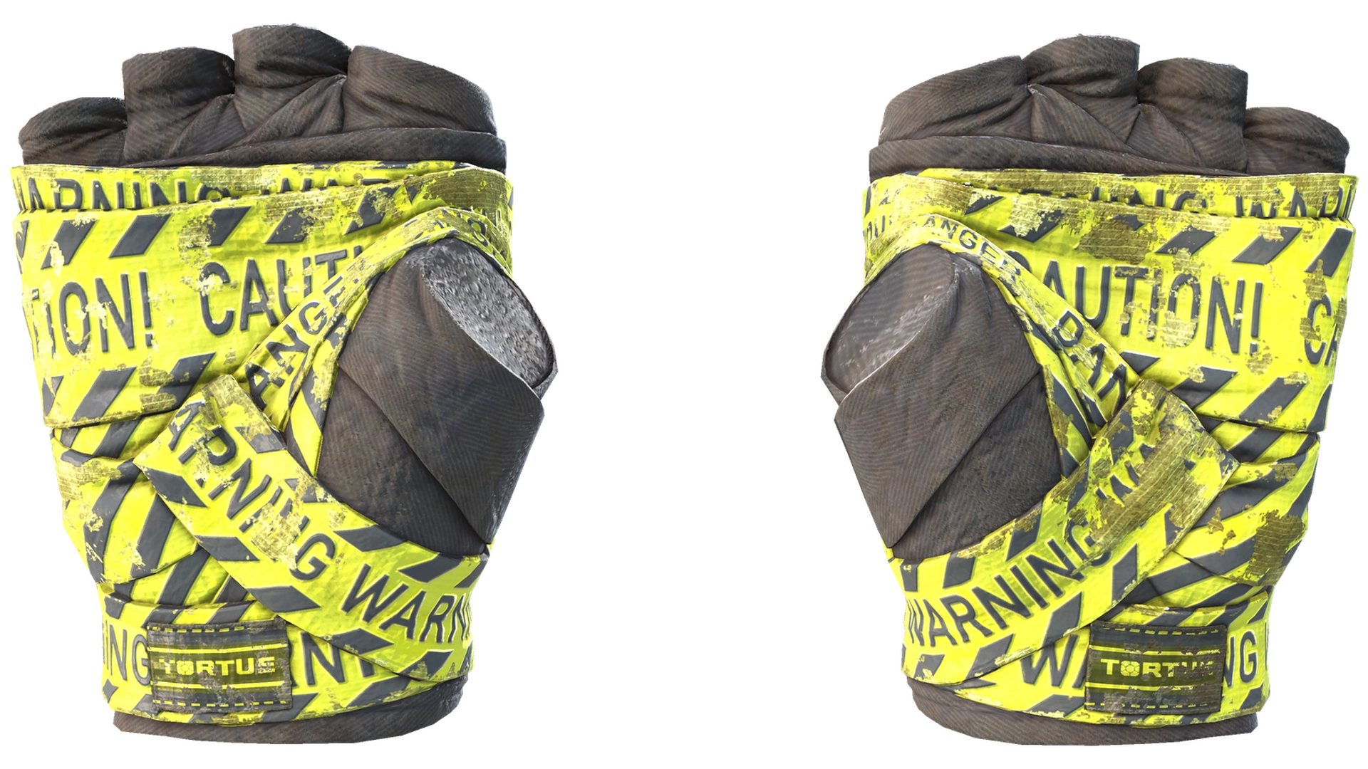 CAUTION! image