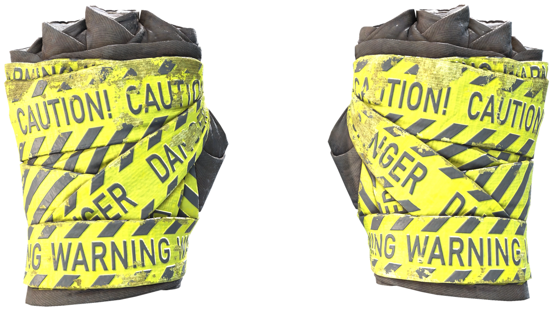 CAUTION! image