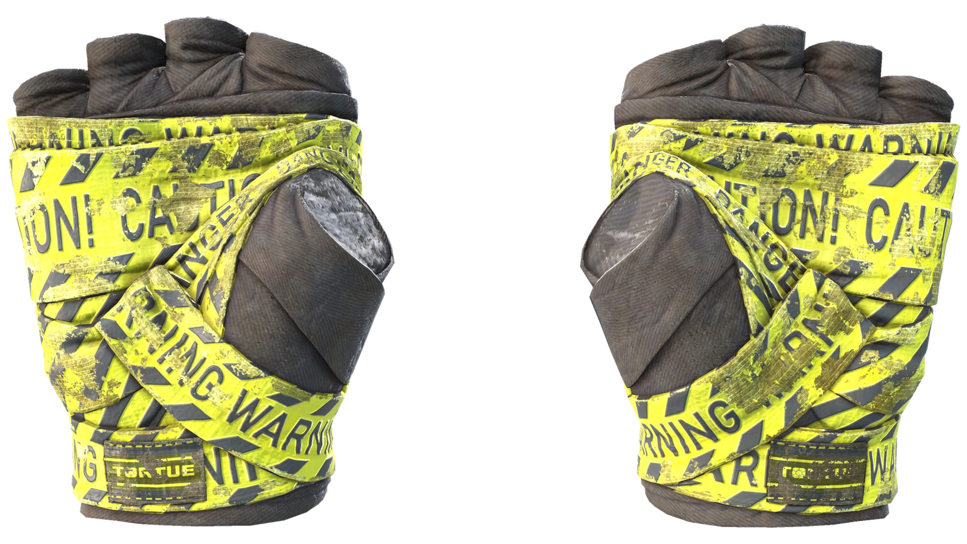 CAUTION! image