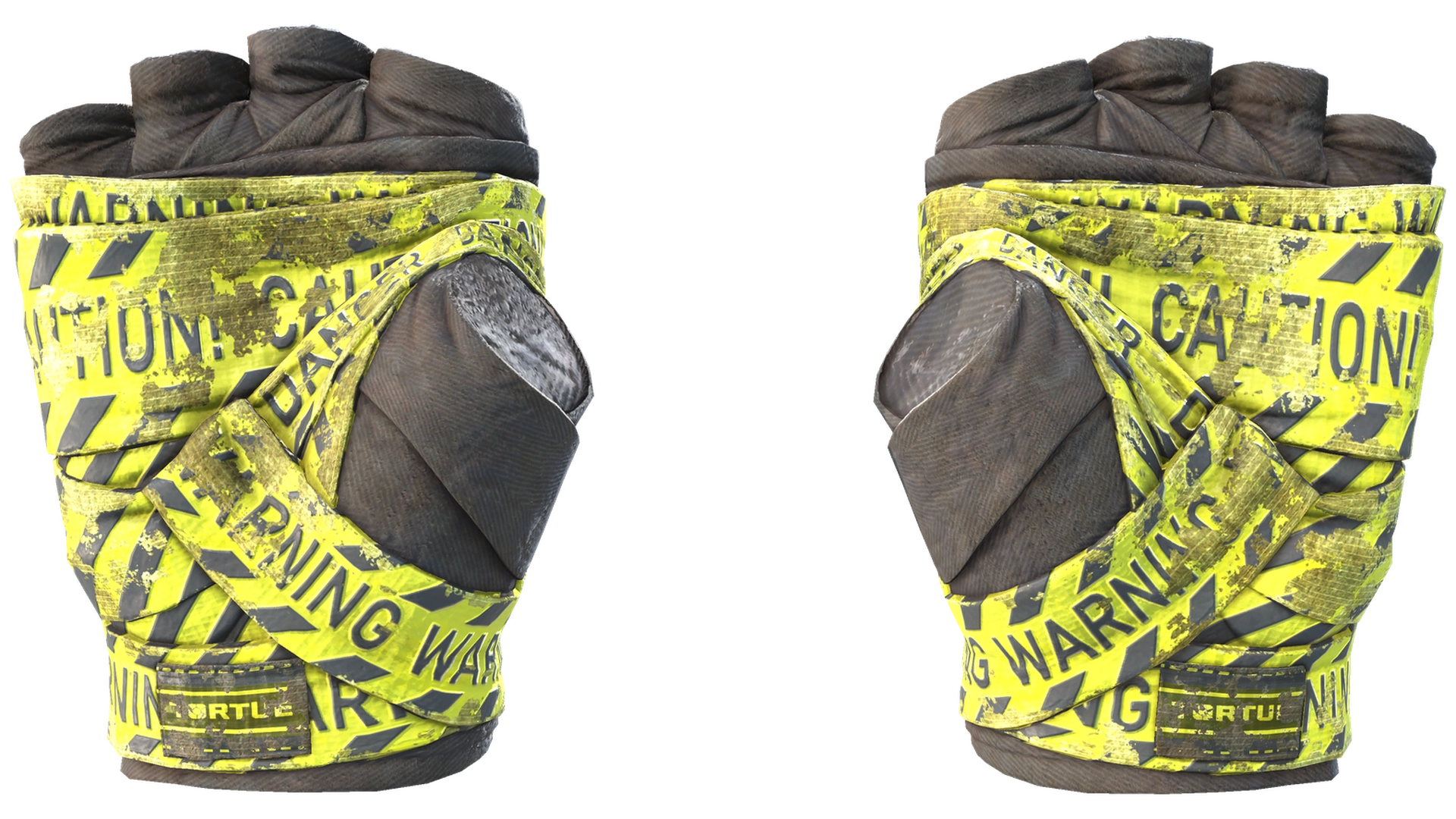 CAUTION! image