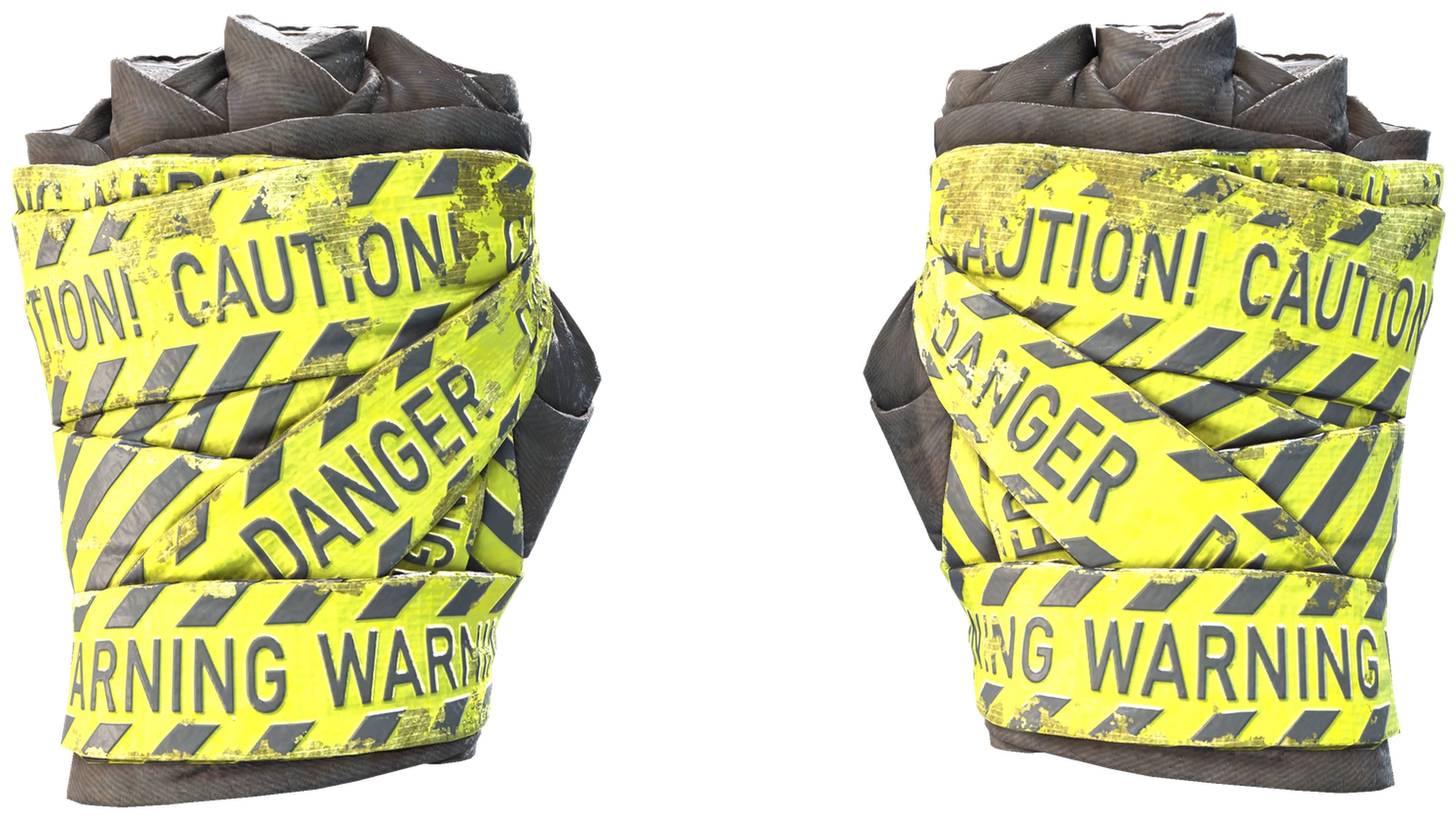 CAUTION! image