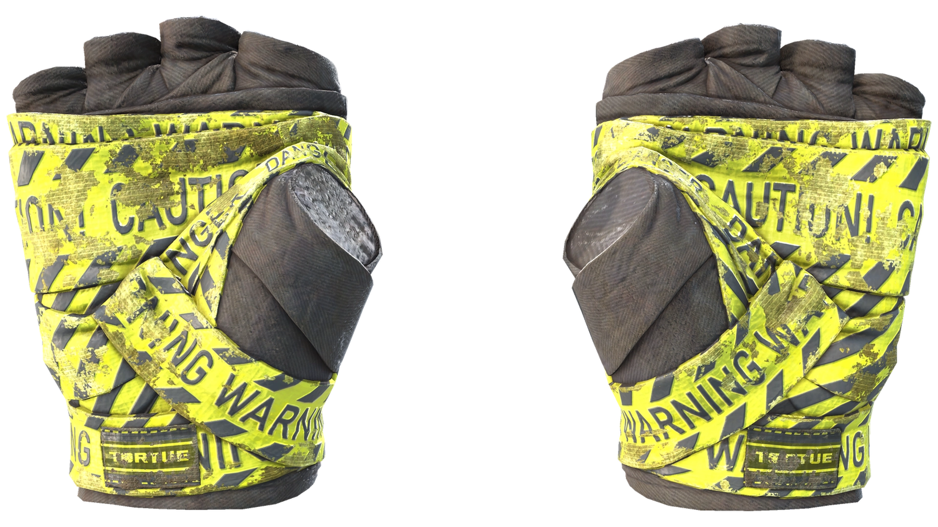CAUTION! image