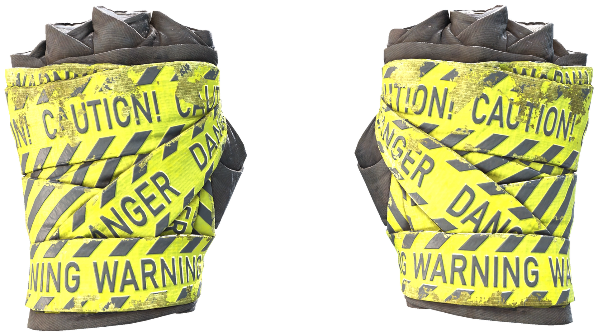CAUTION! image