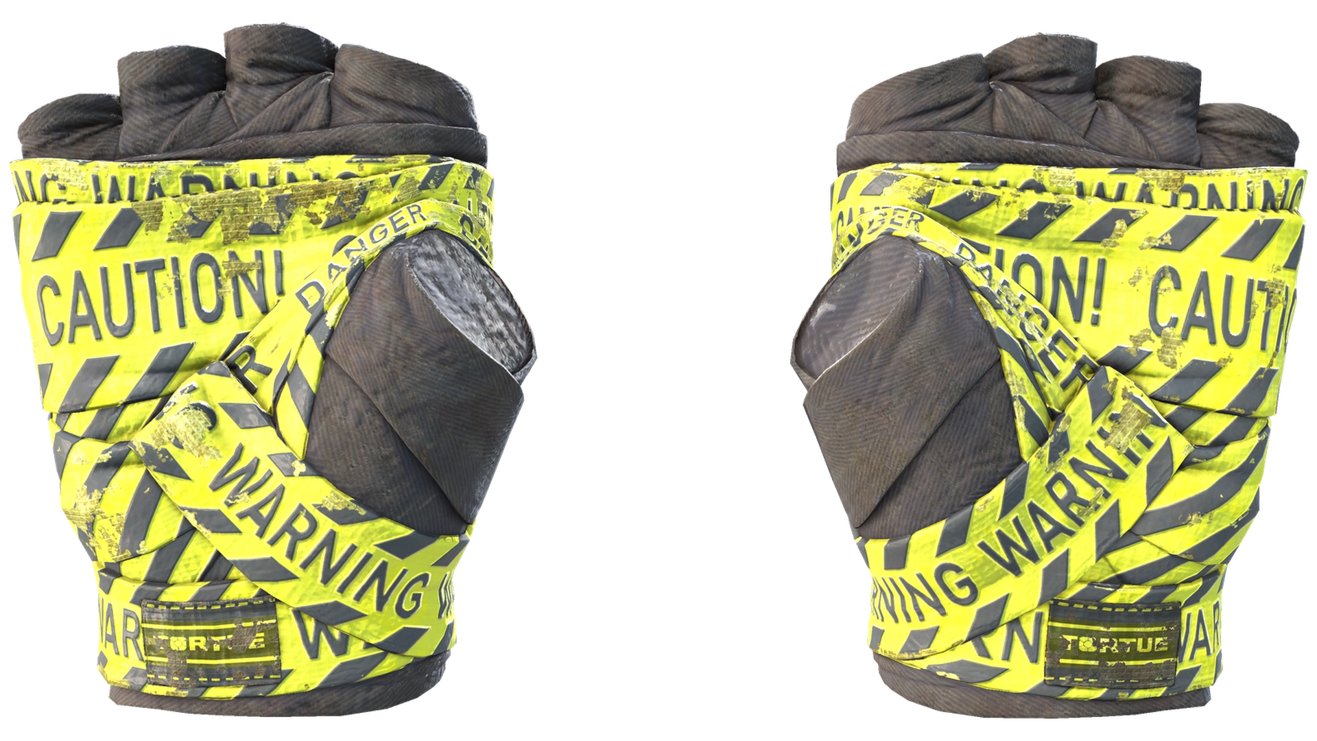 CAUTION! image