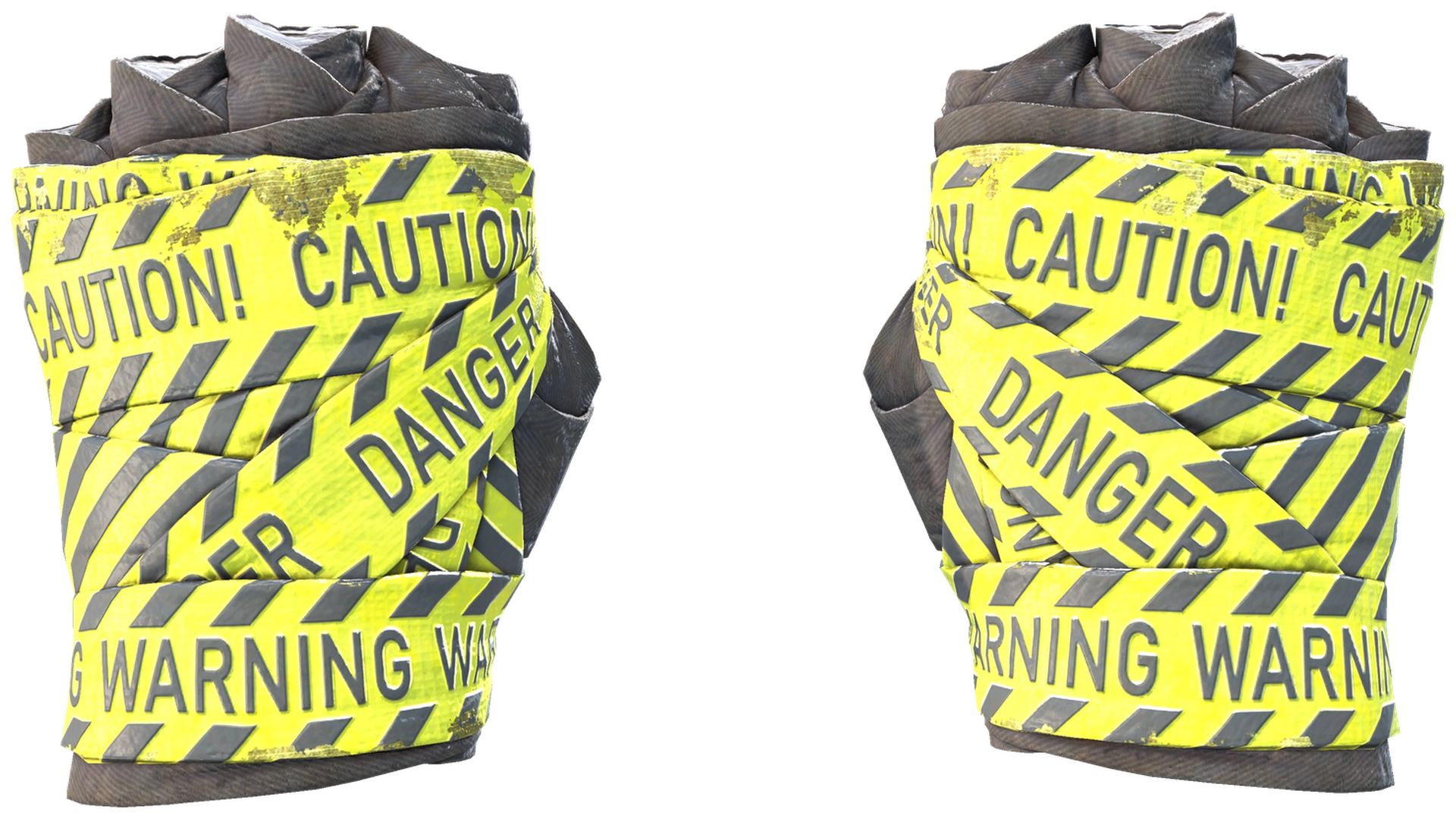 CAUTION! image