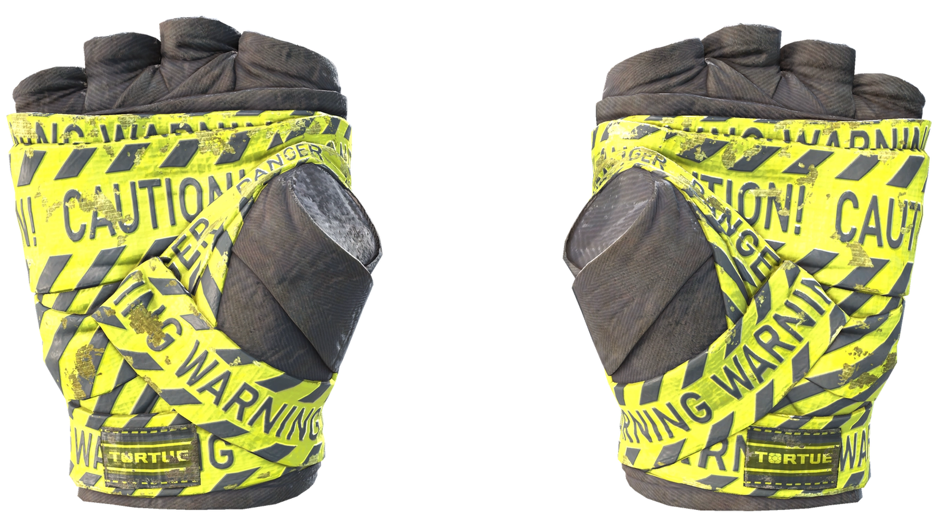 CAUTION! image