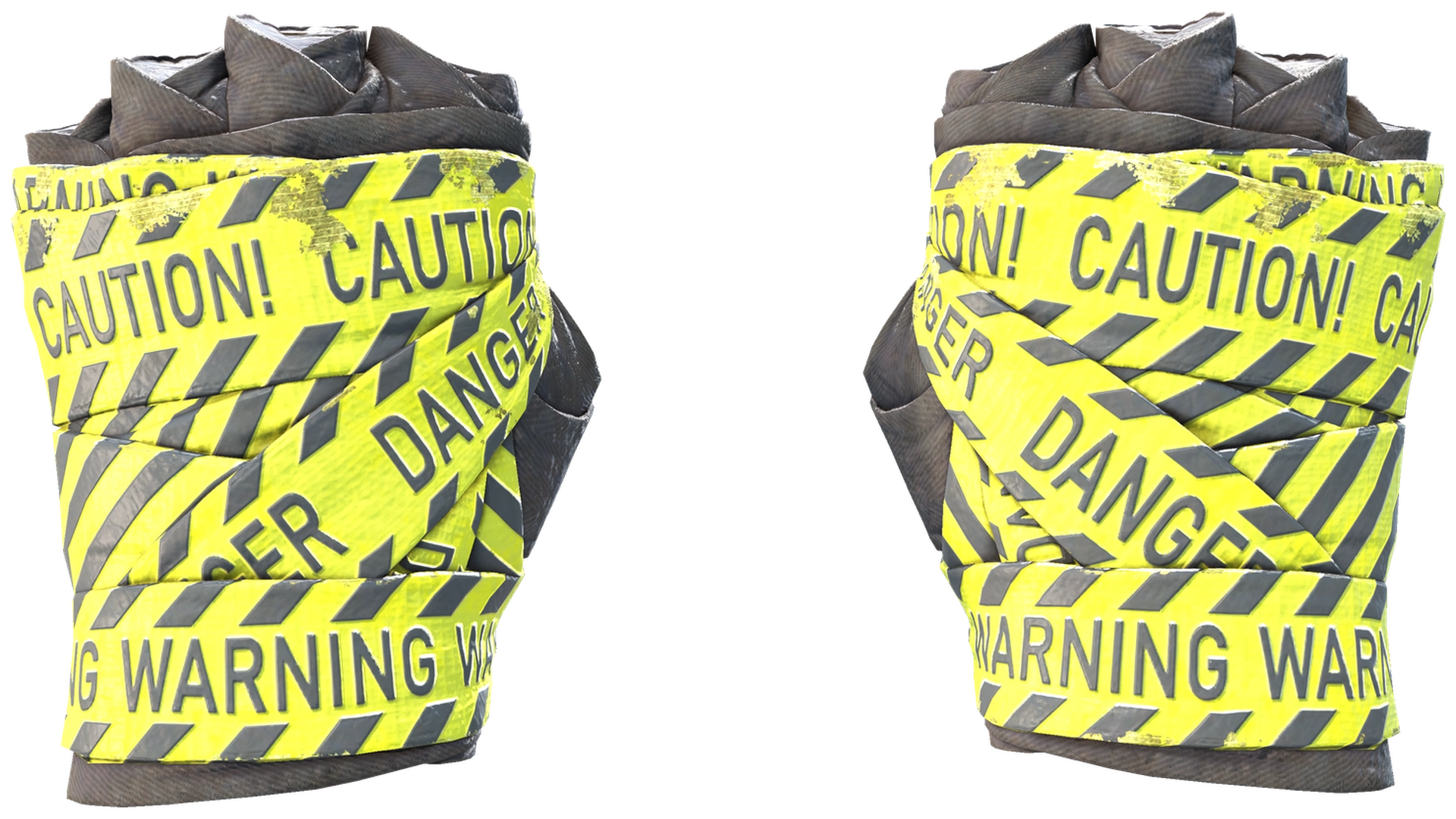 CAUTION! image