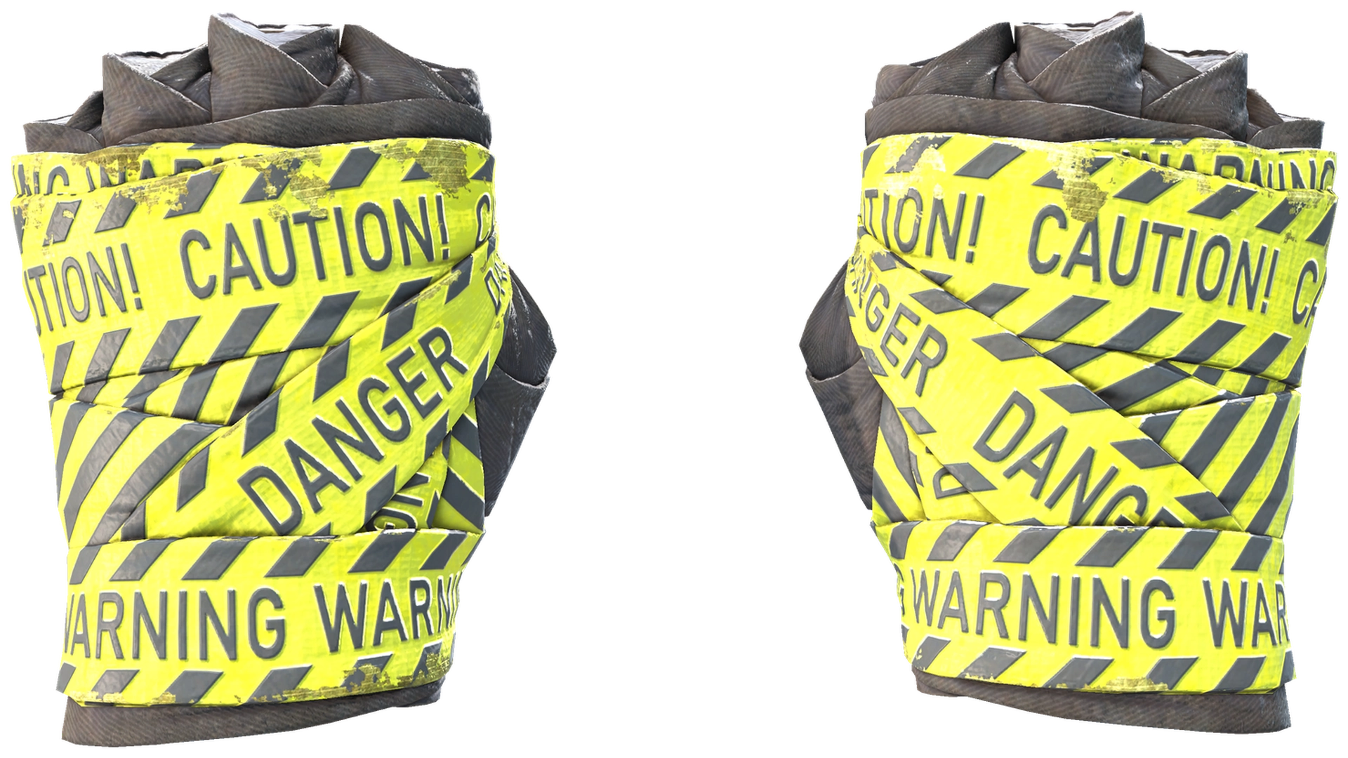 CAUTION! image