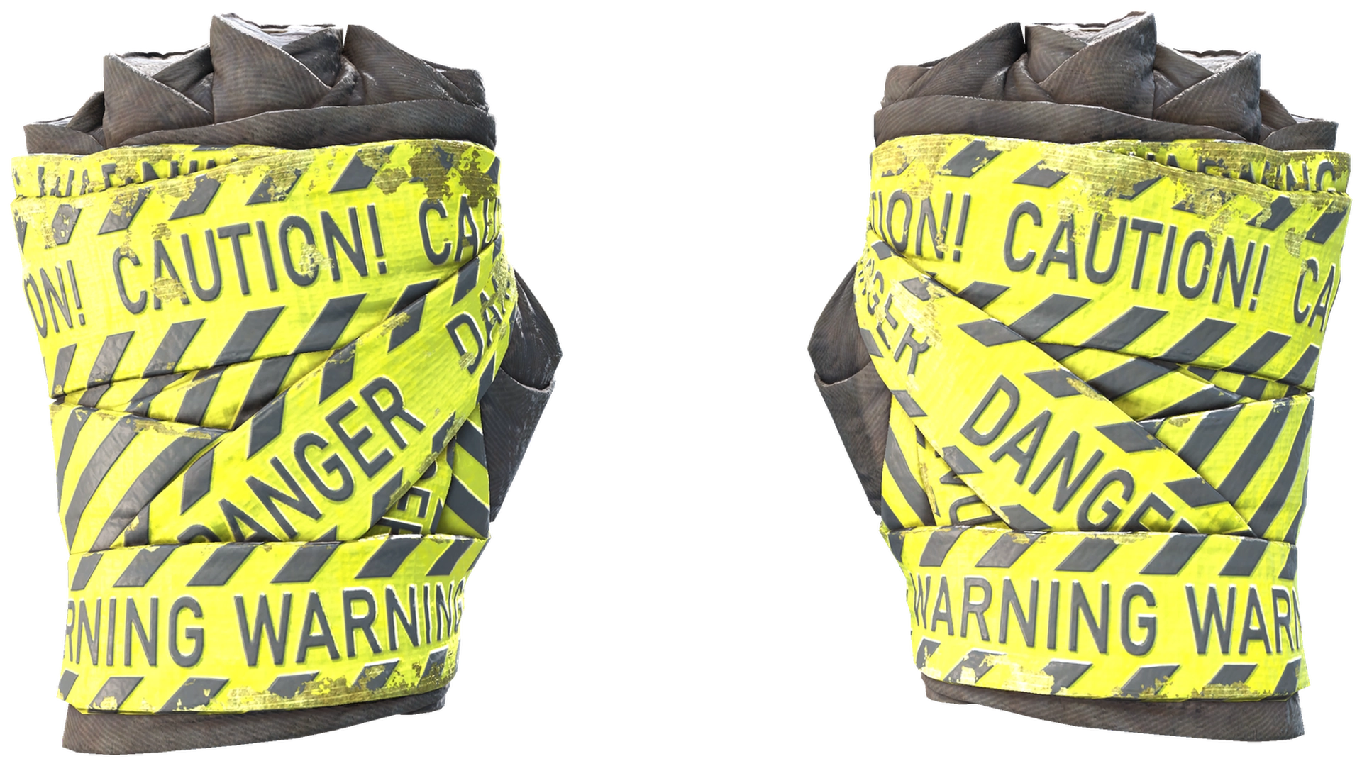 CAUTION! image