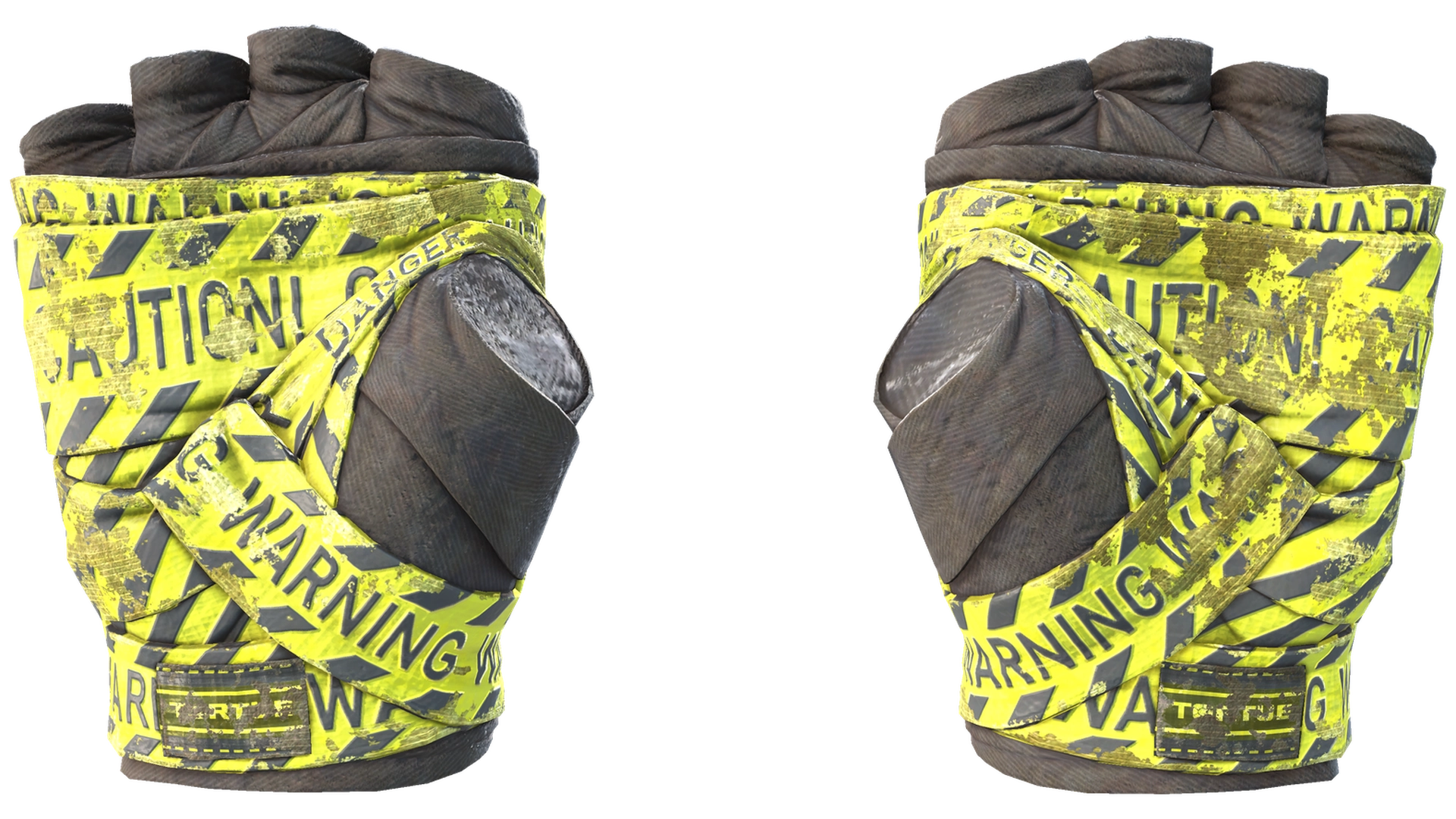 CAUTION! image
