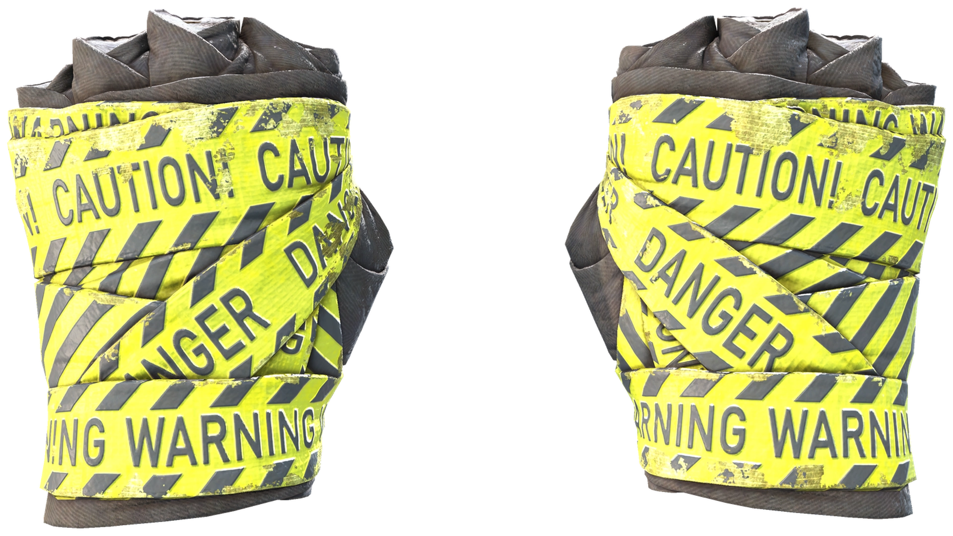 CAUTION! image