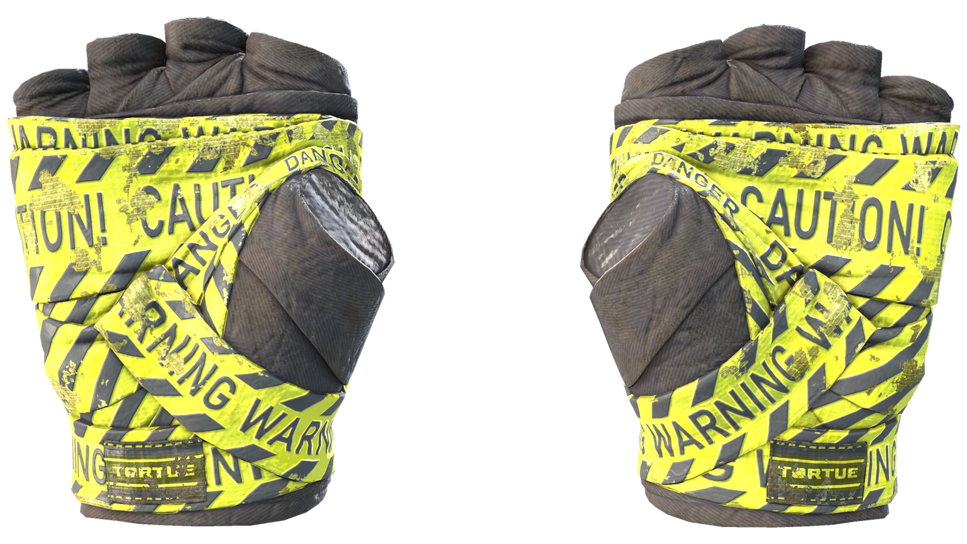 CAUTION! image