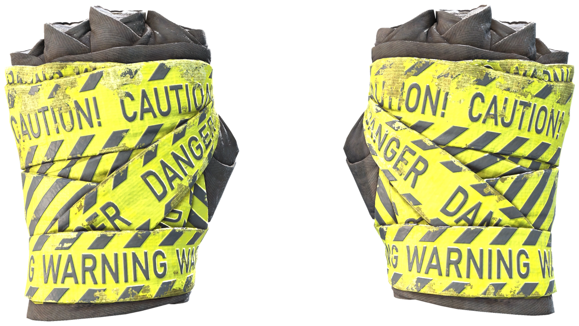 CAUTION! image