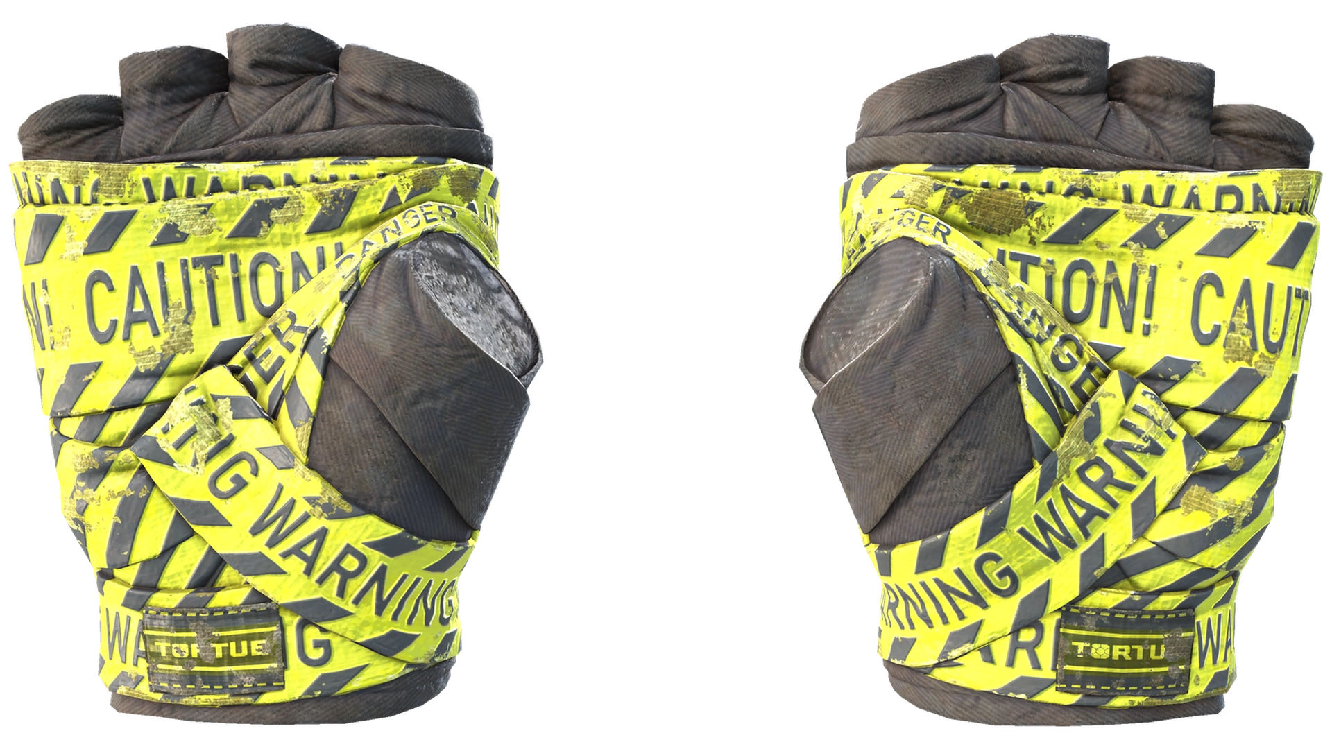 CAUTION! image