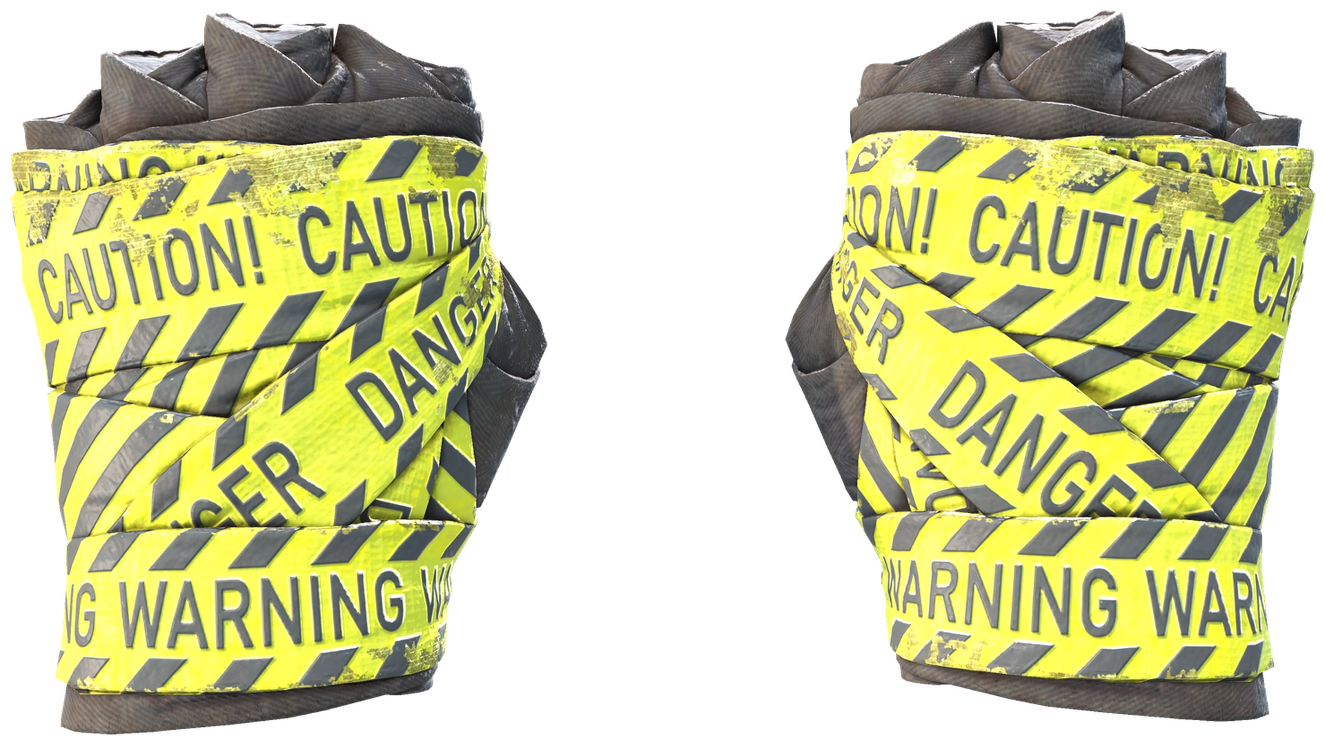 CAUTION! image