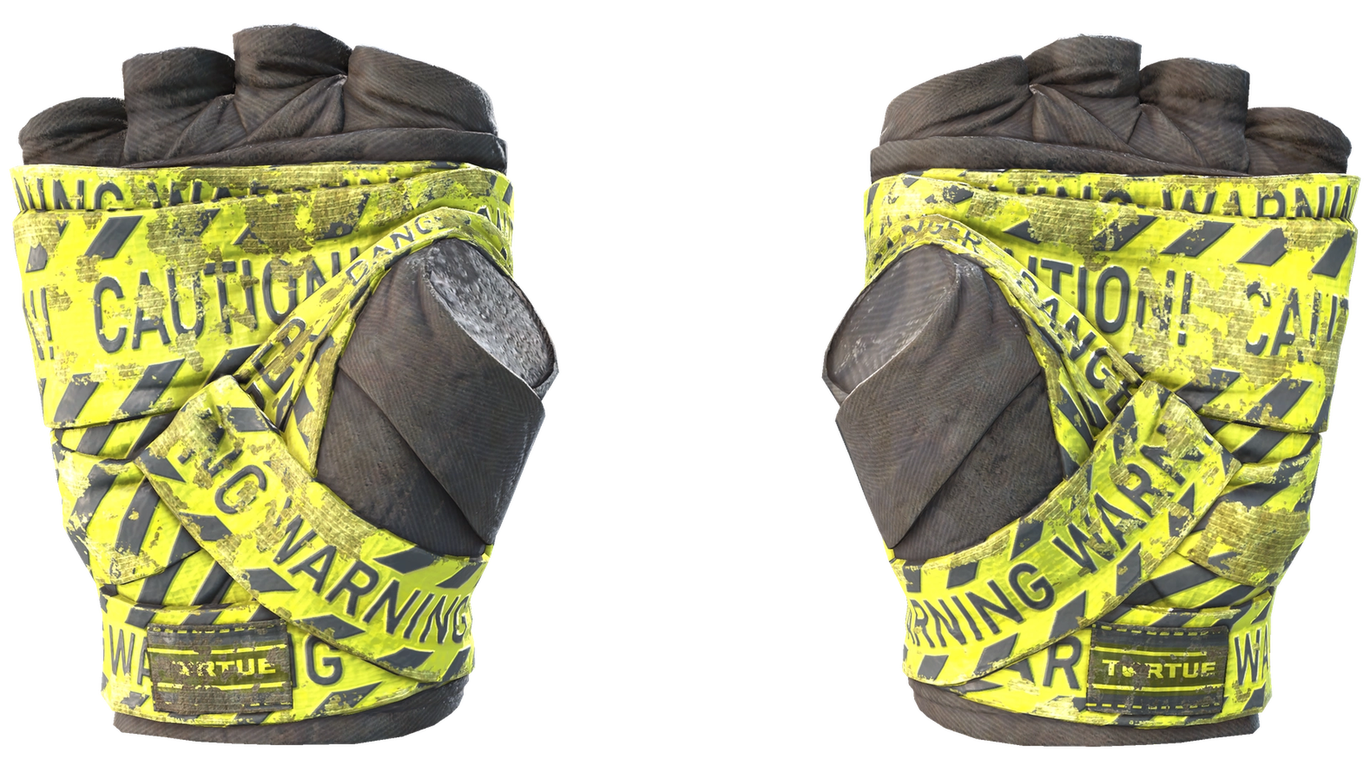 CAUTION! image