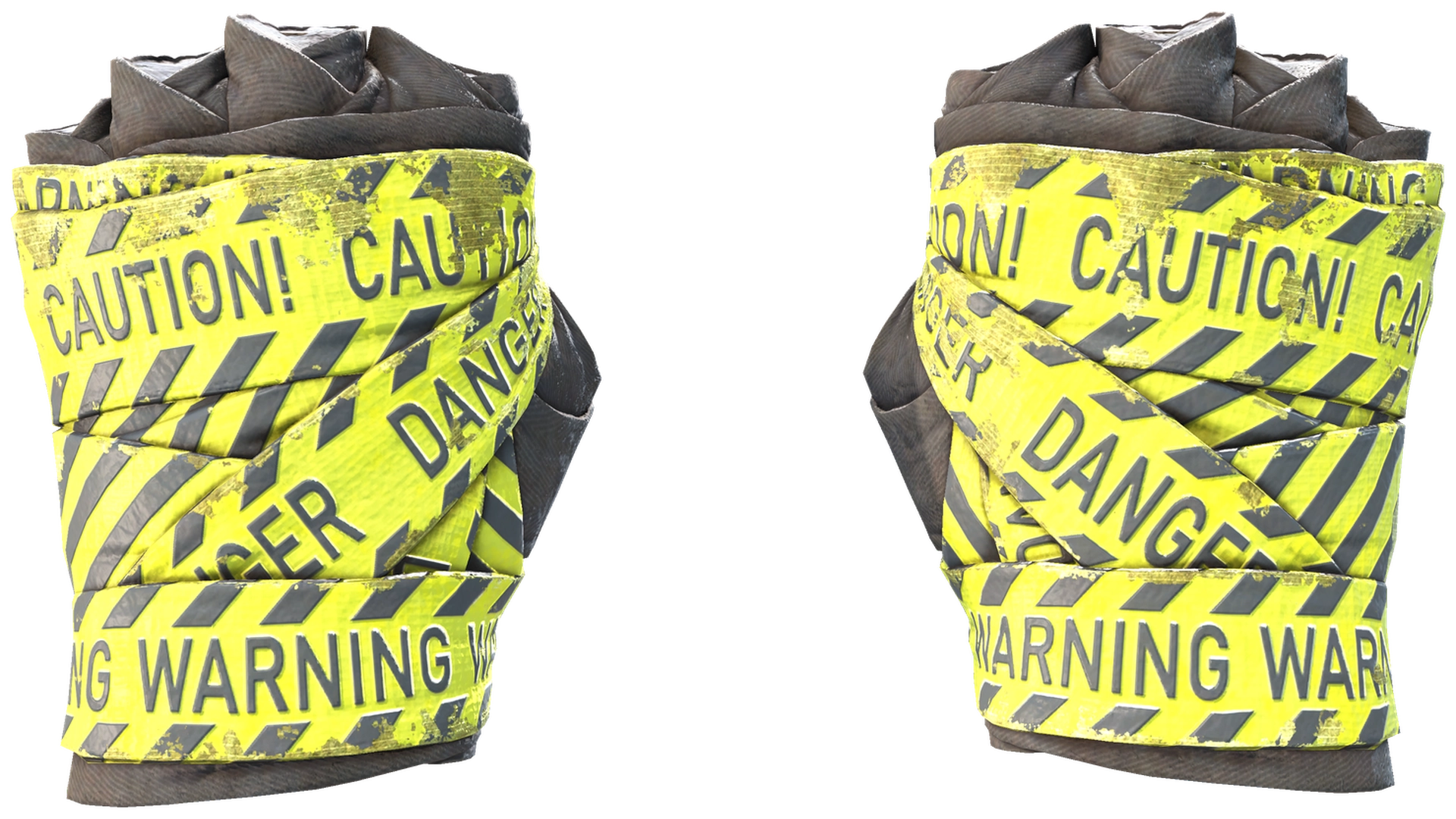 CAUTION! image