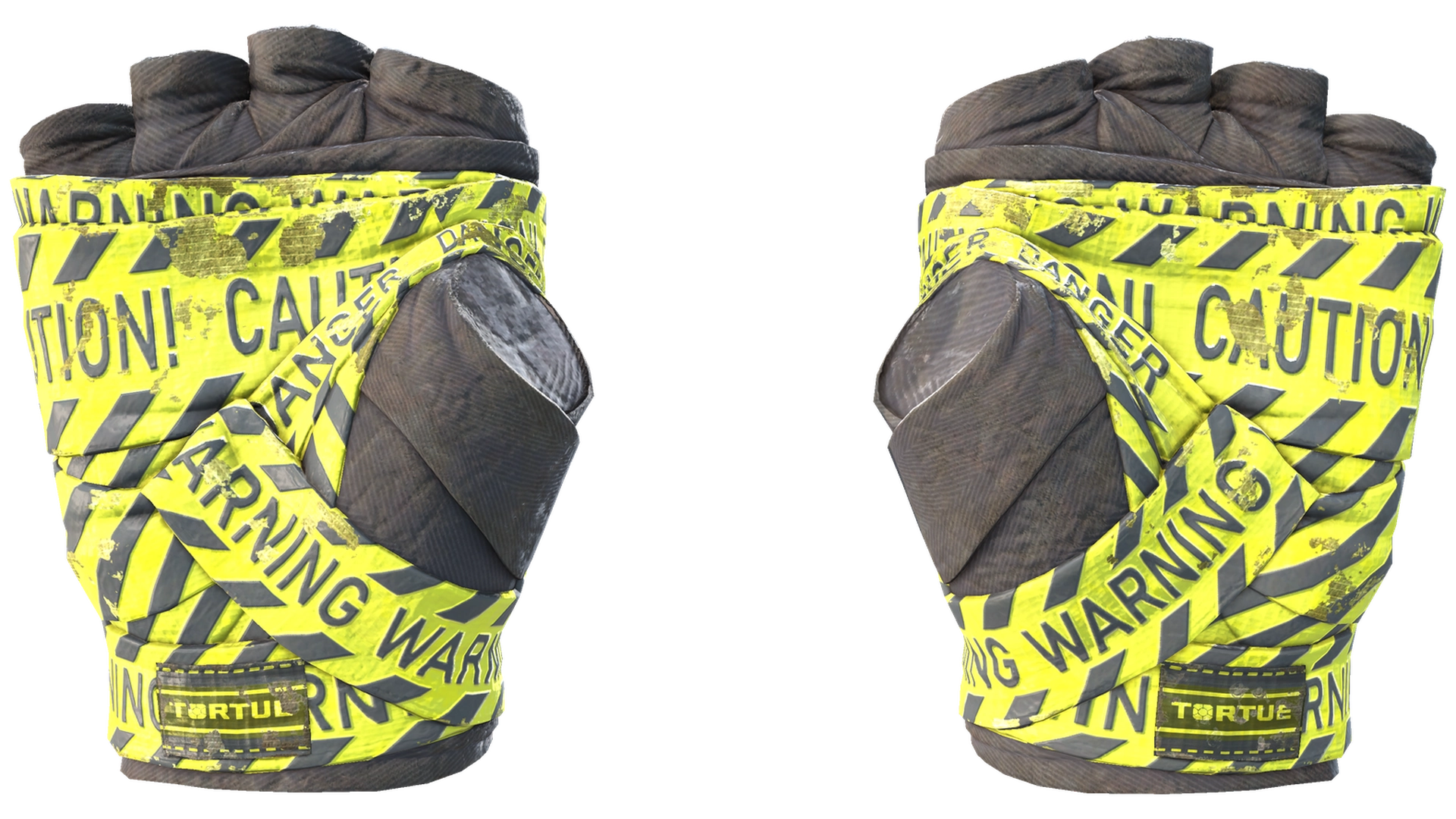 CAUTION! image