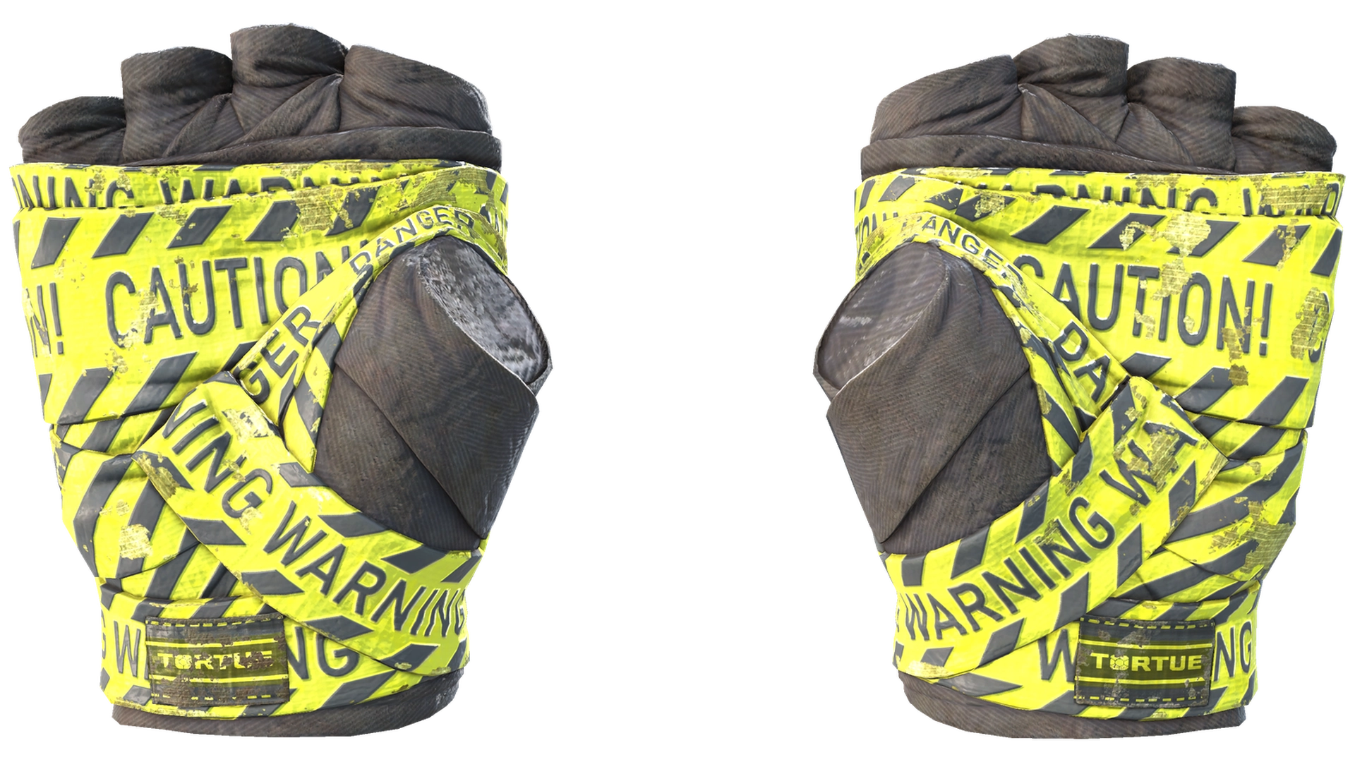 CAUTION! image