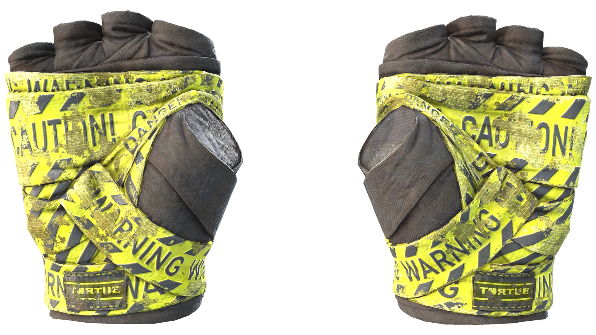 CAUTION! image