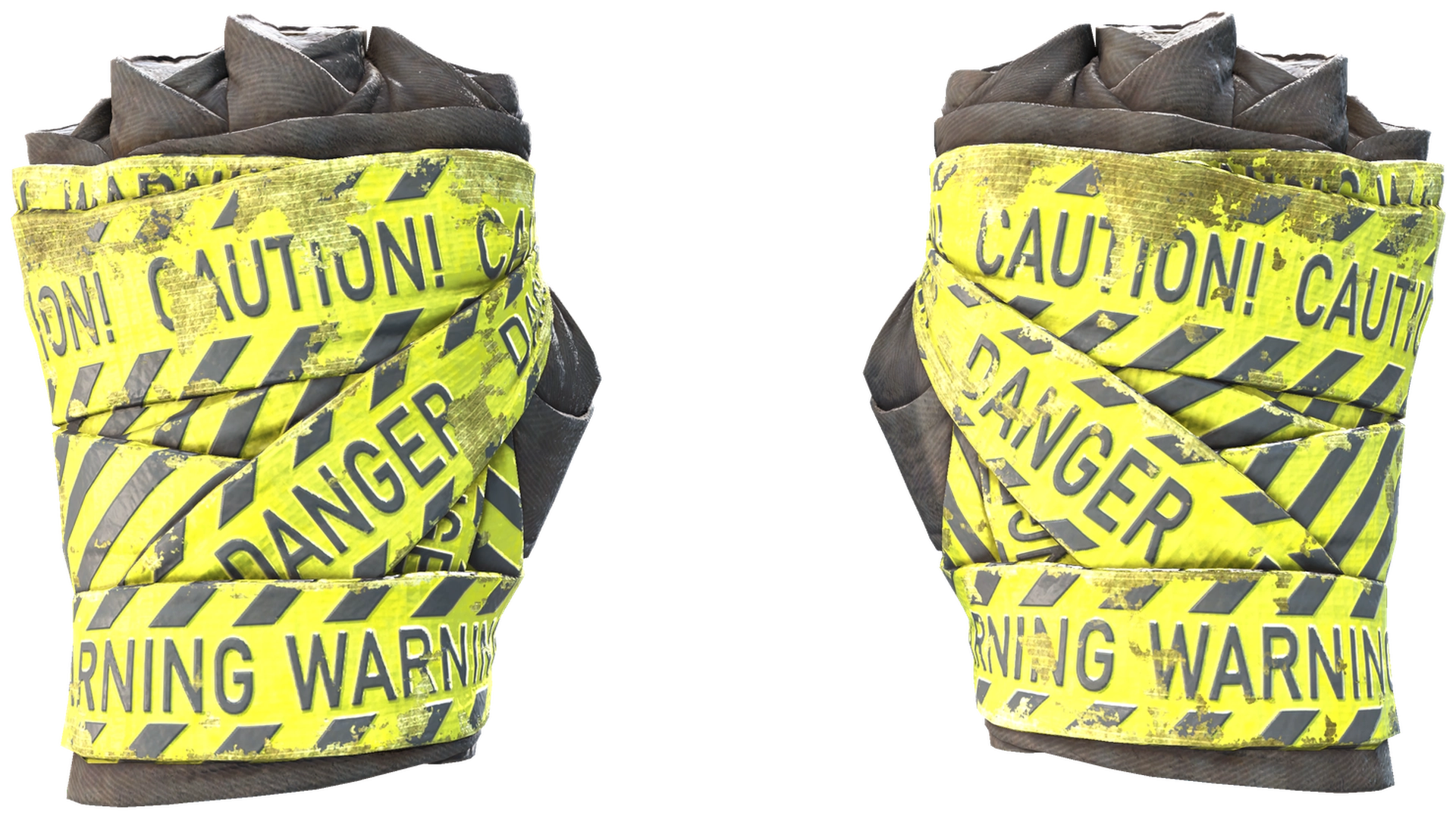 CAUTION! image