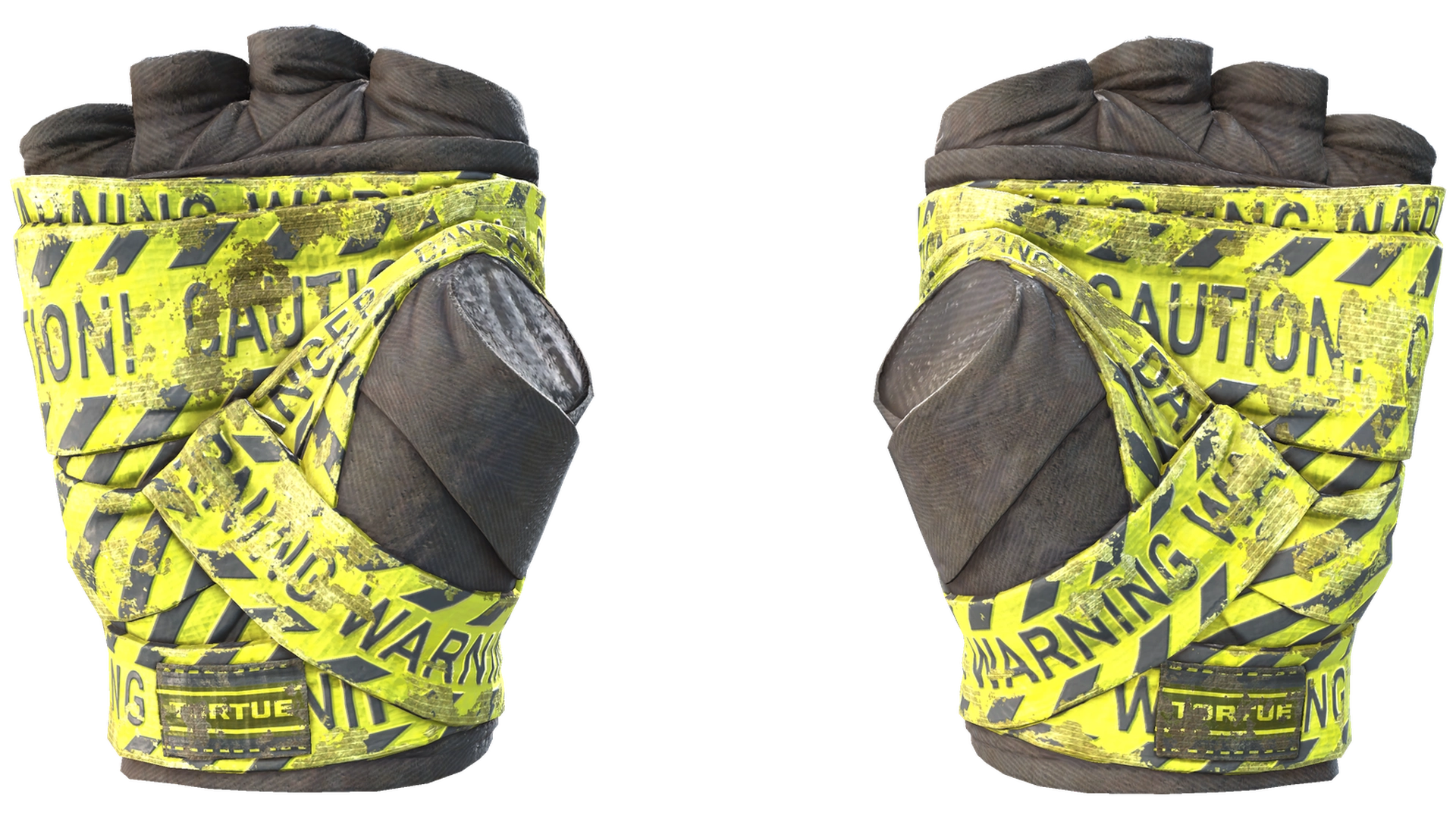 CAUTION! image