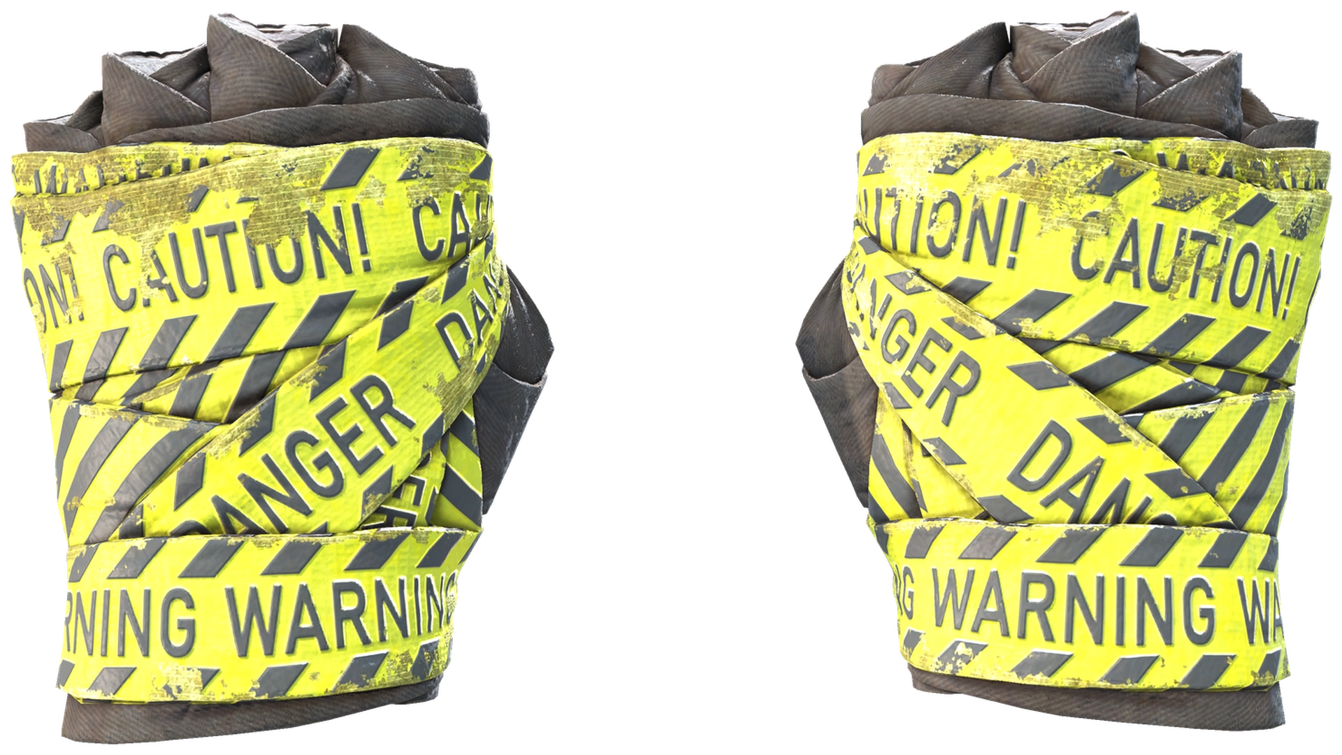 CAUTION! image