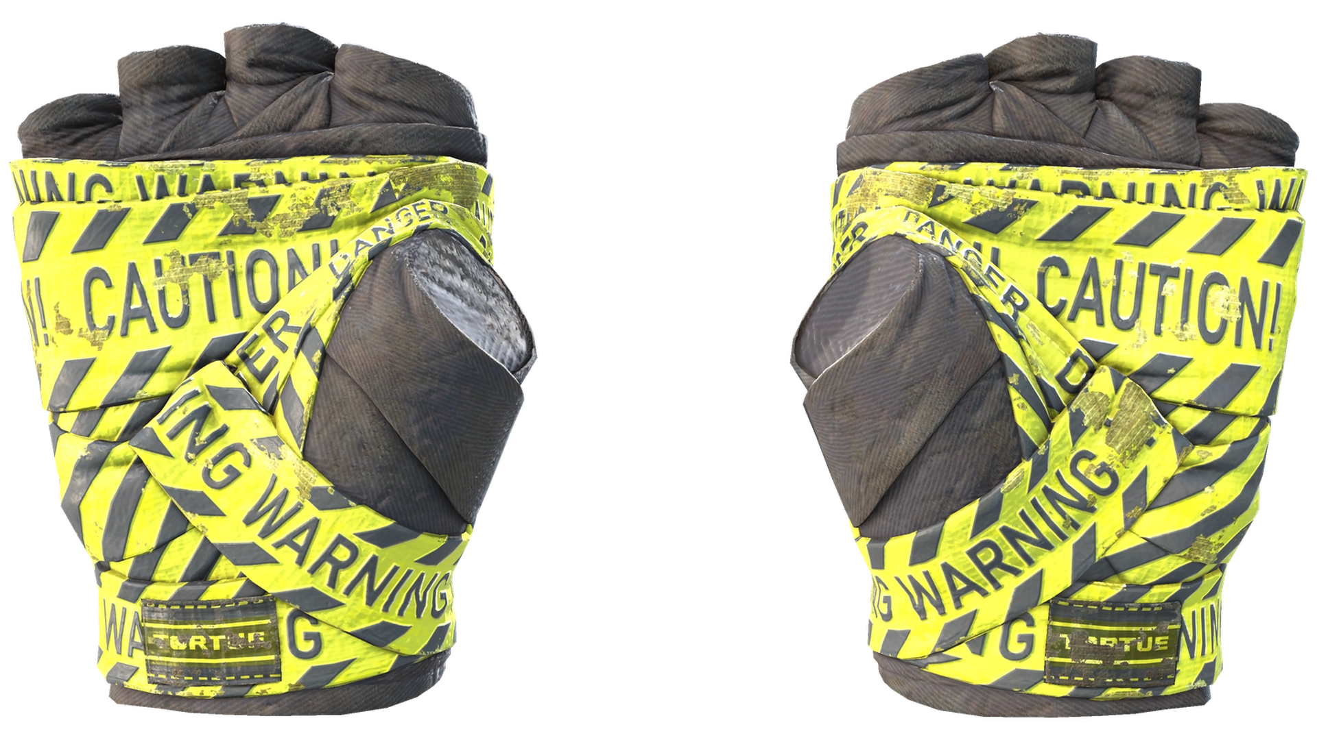 CAUTION! image