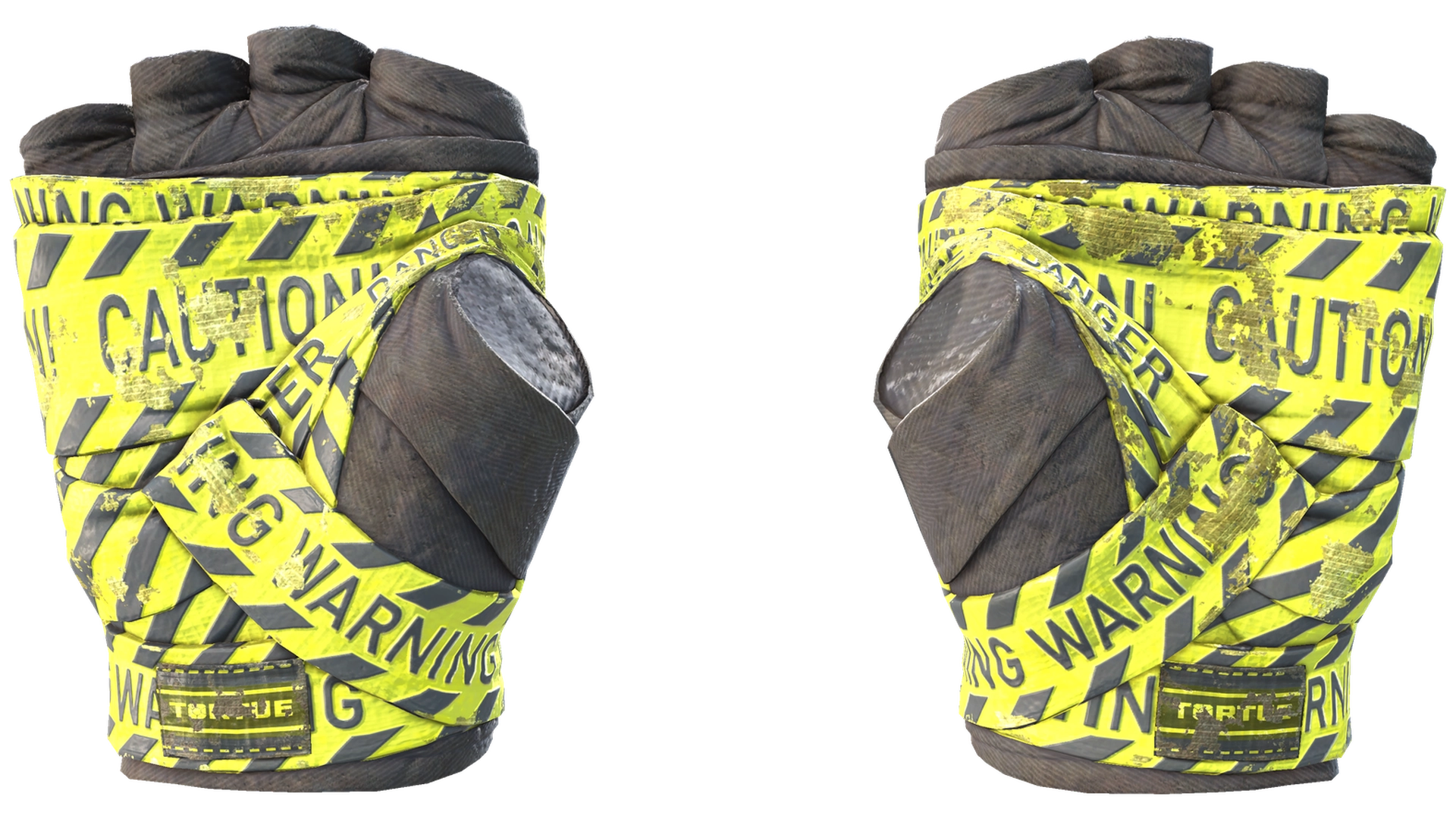 CAUTION! image