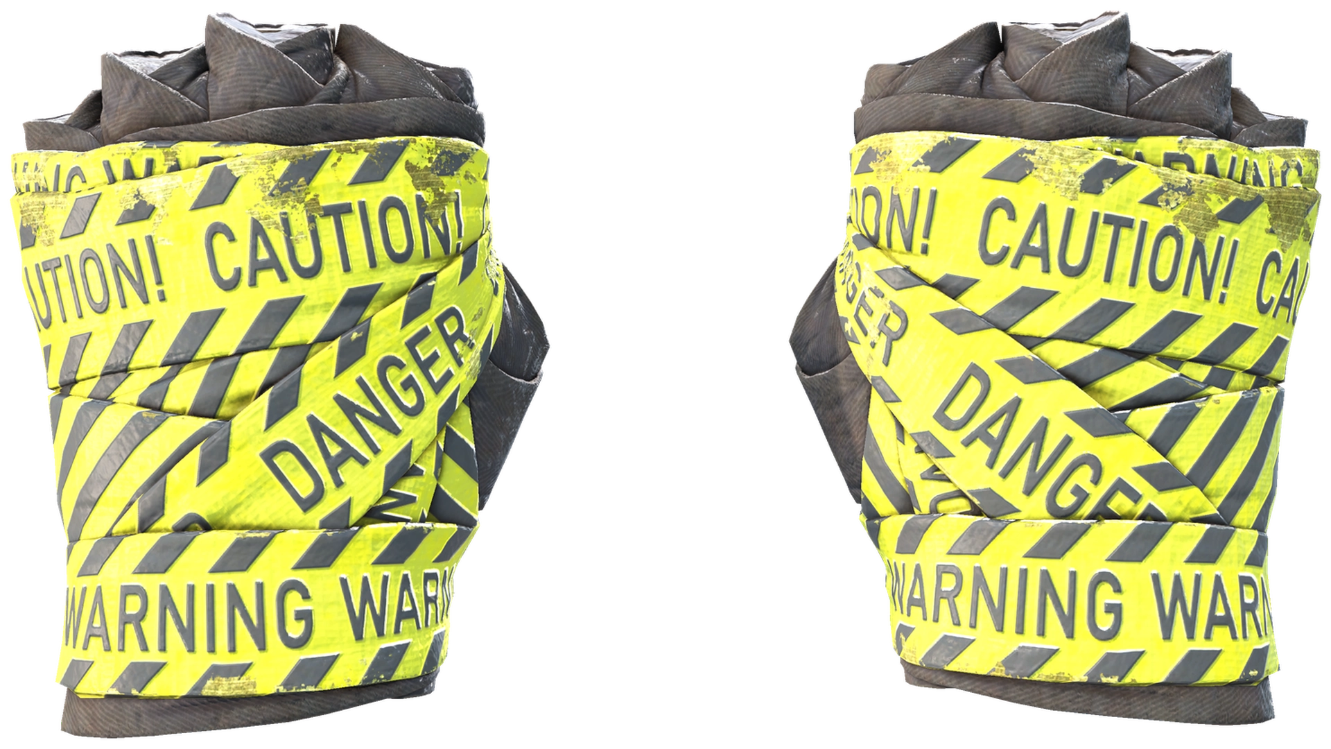 CAUTION! image