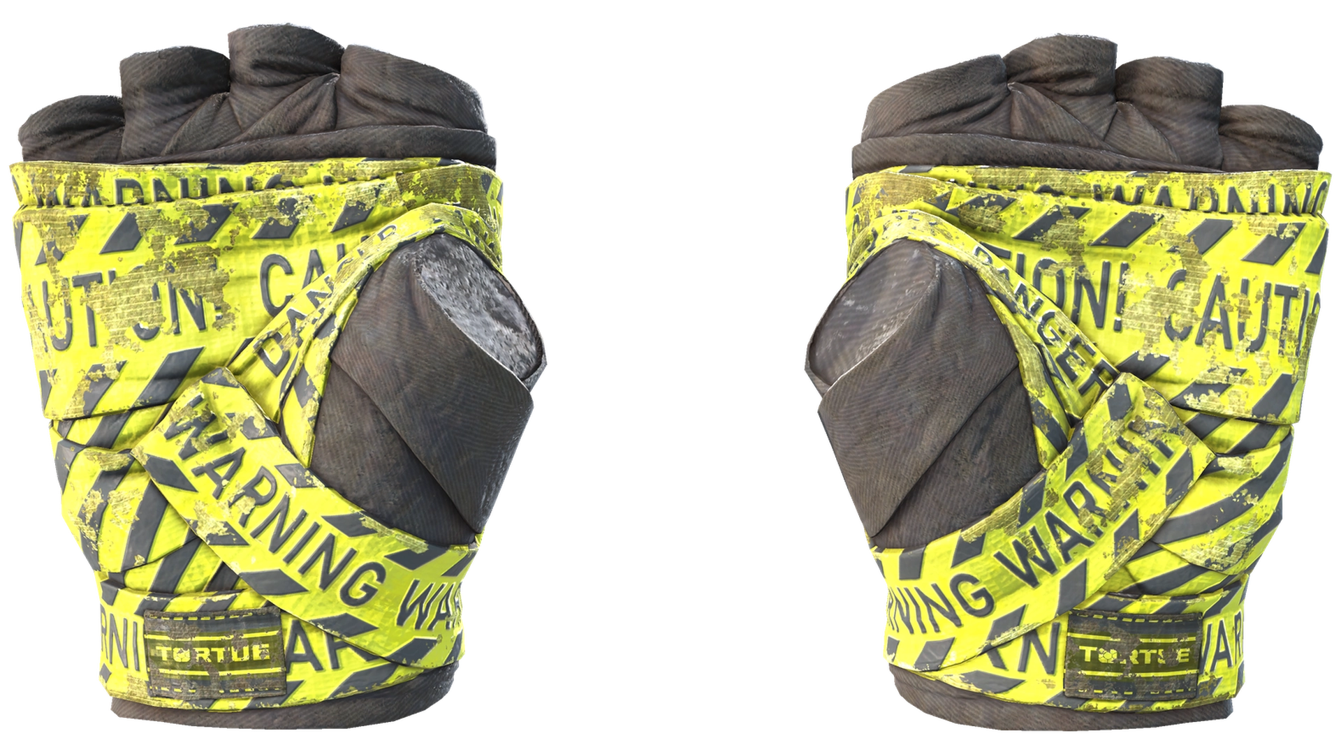 CAUTION! image