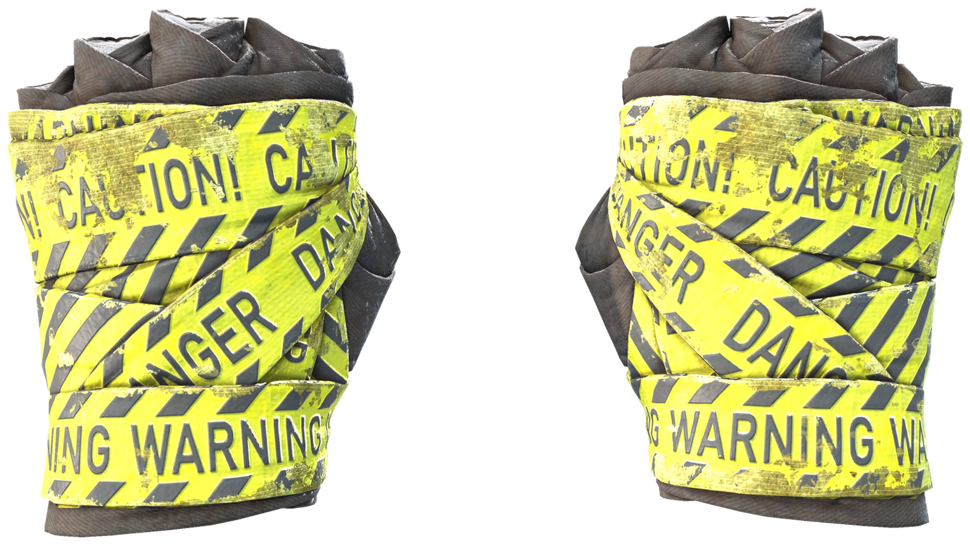 CAUTION! image