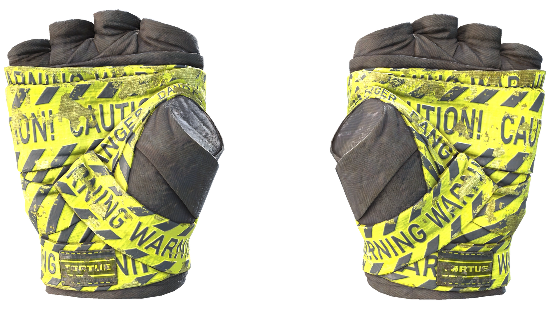 CAUTION! image